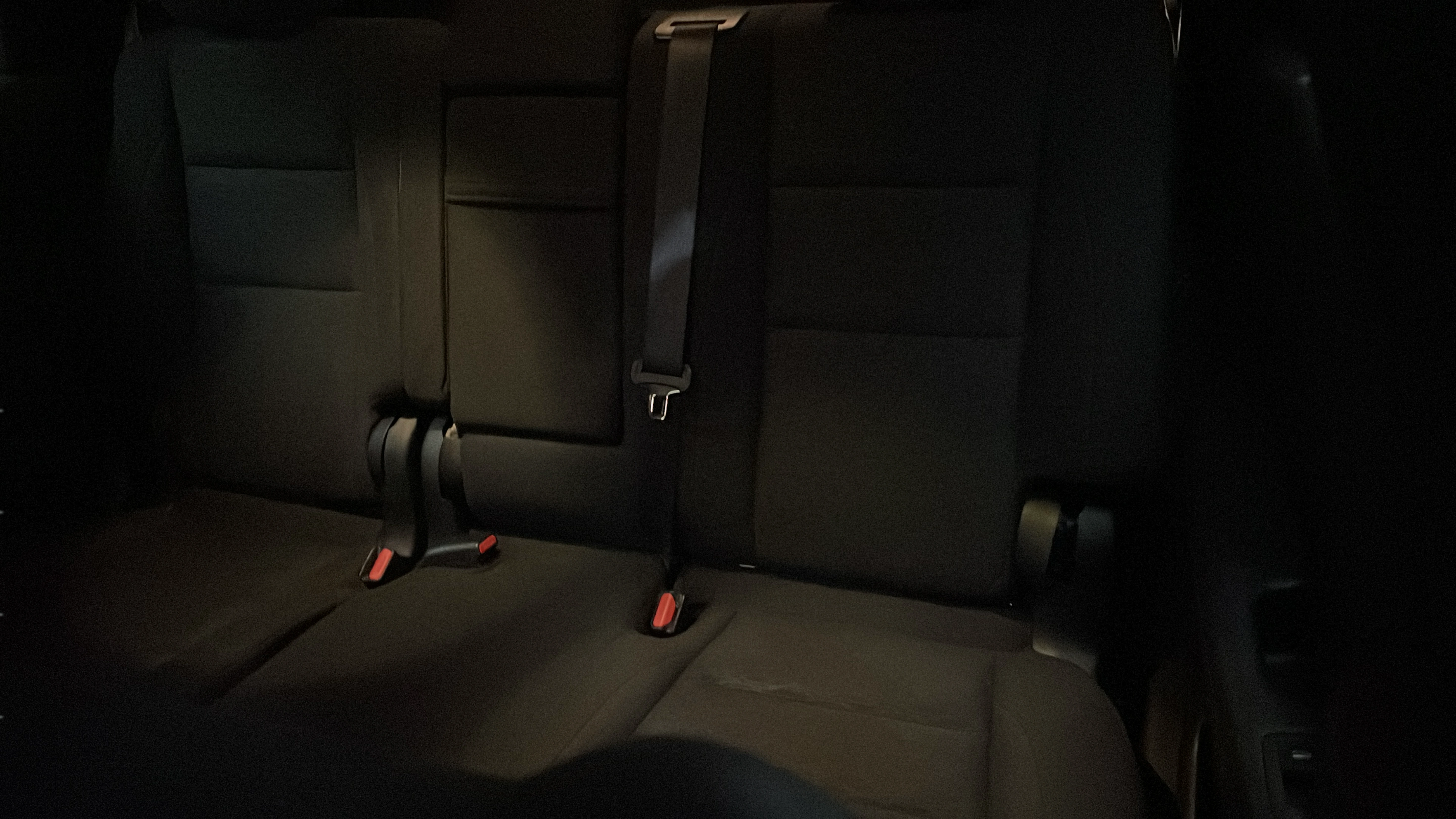 Vehicle interior 2