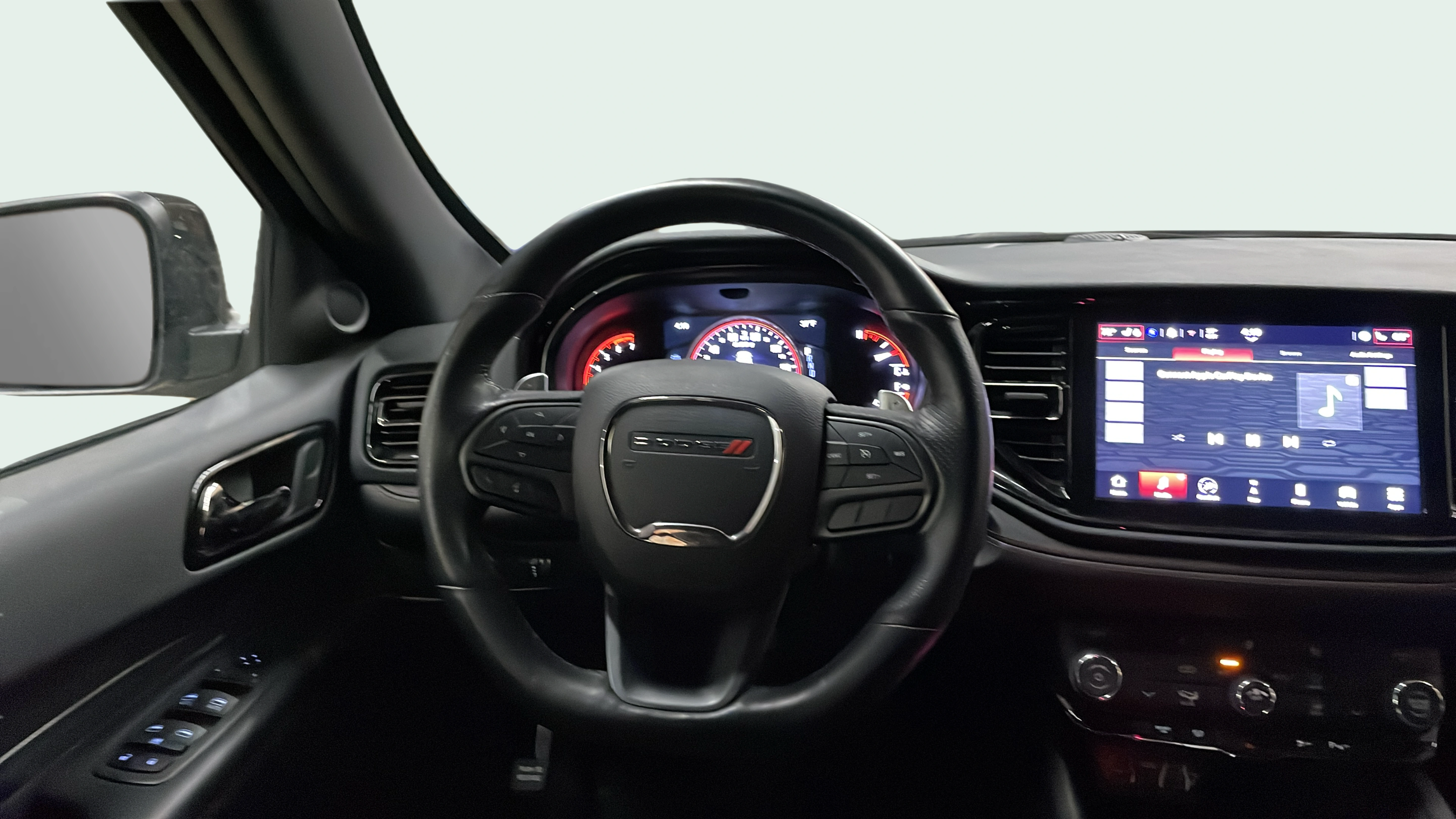 Vehicle interior 1