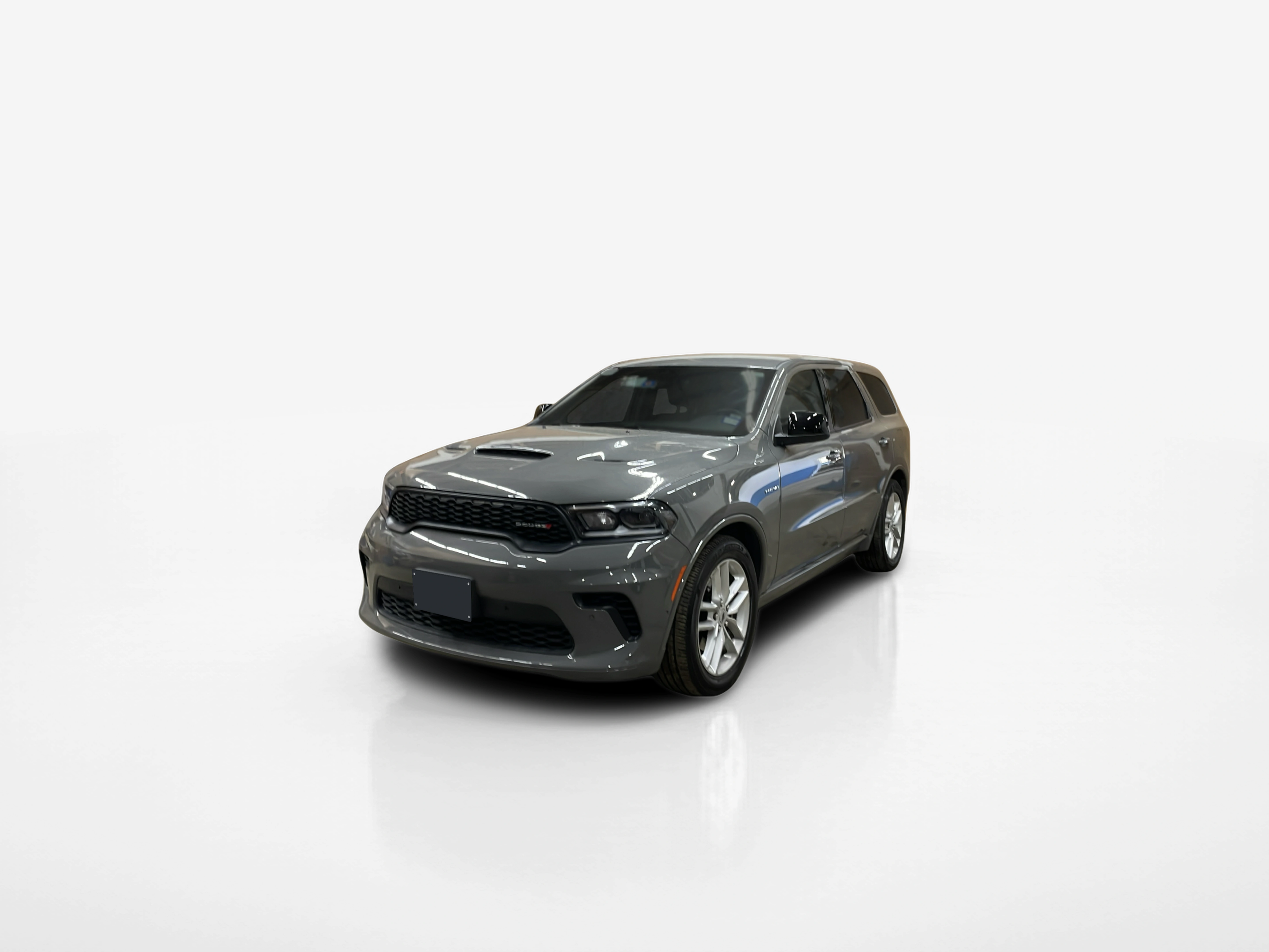Vehicle exterior front