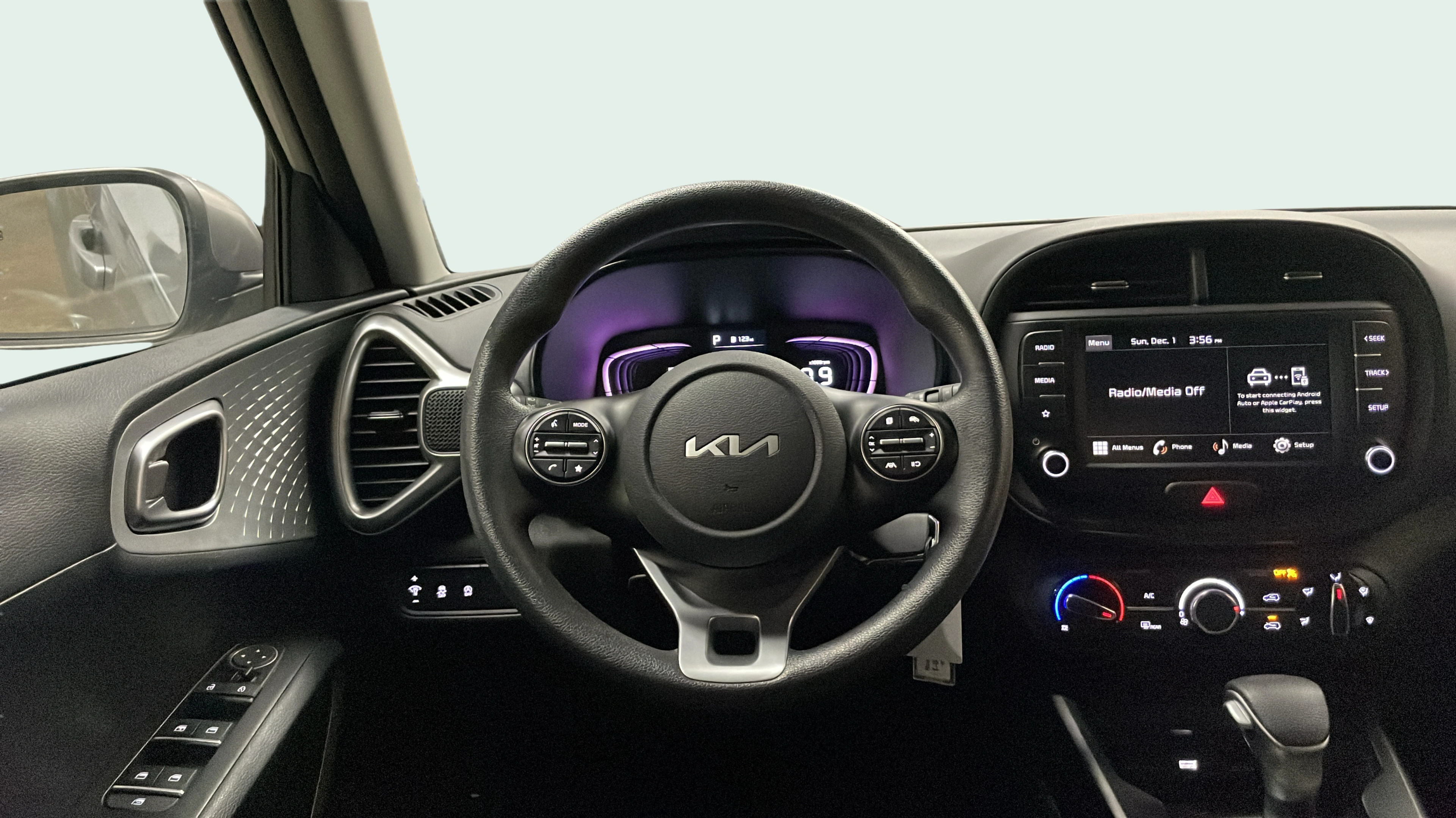 Vehicle interior 3