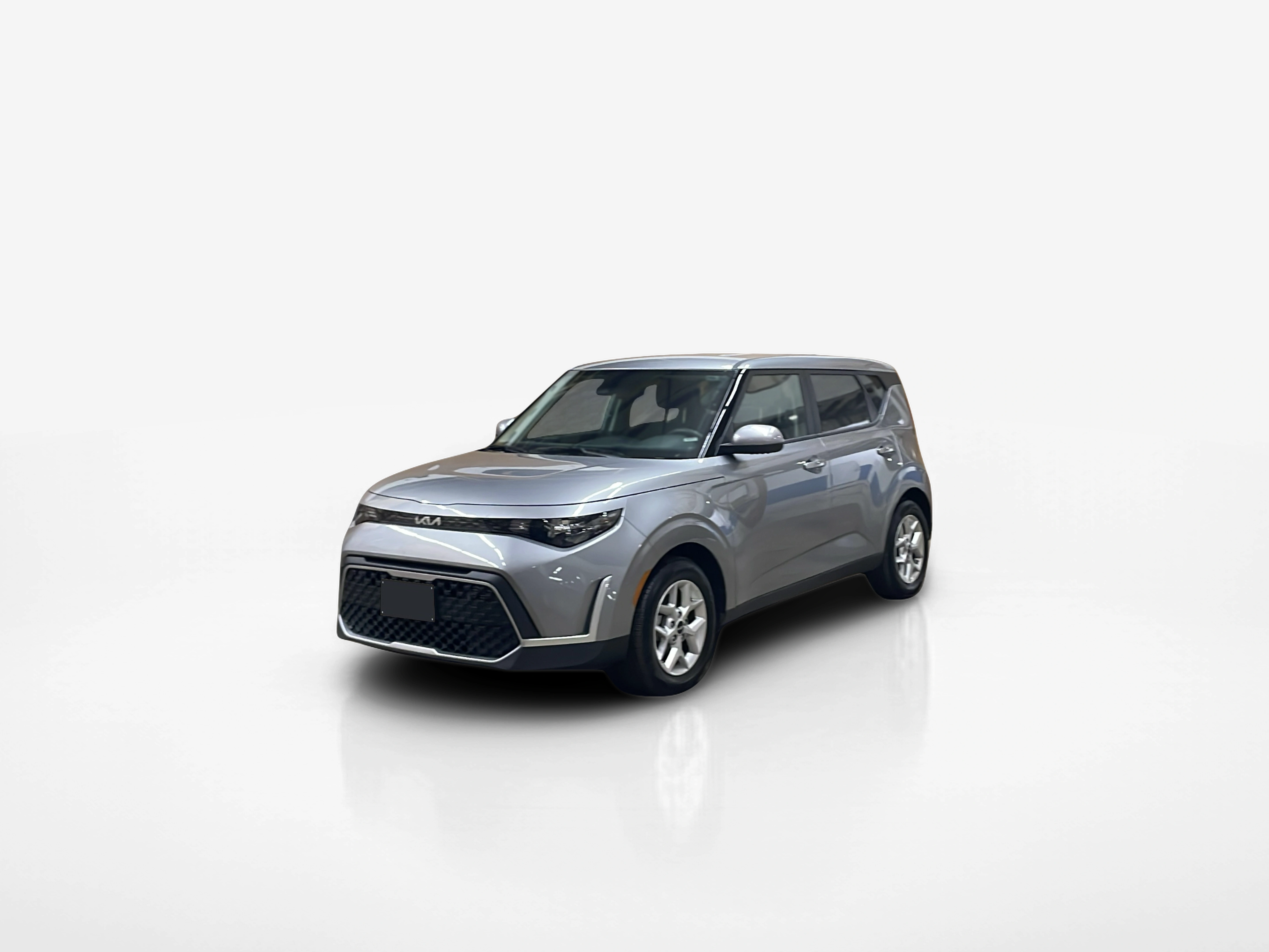 Vehicle exterior front