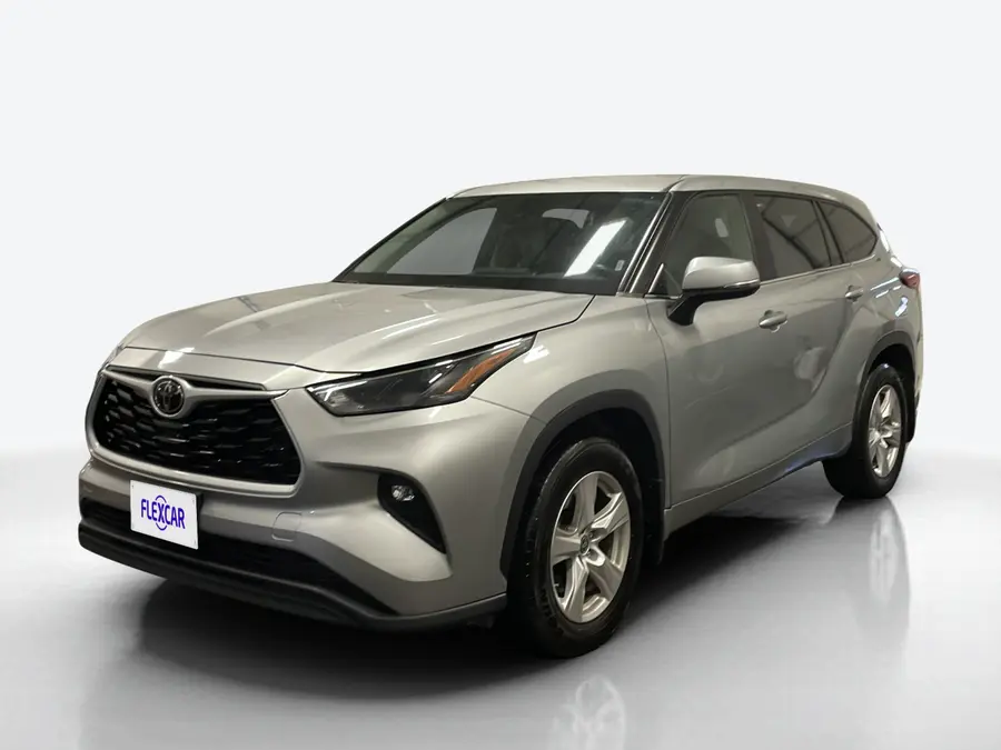 2024 Toyota Highlander