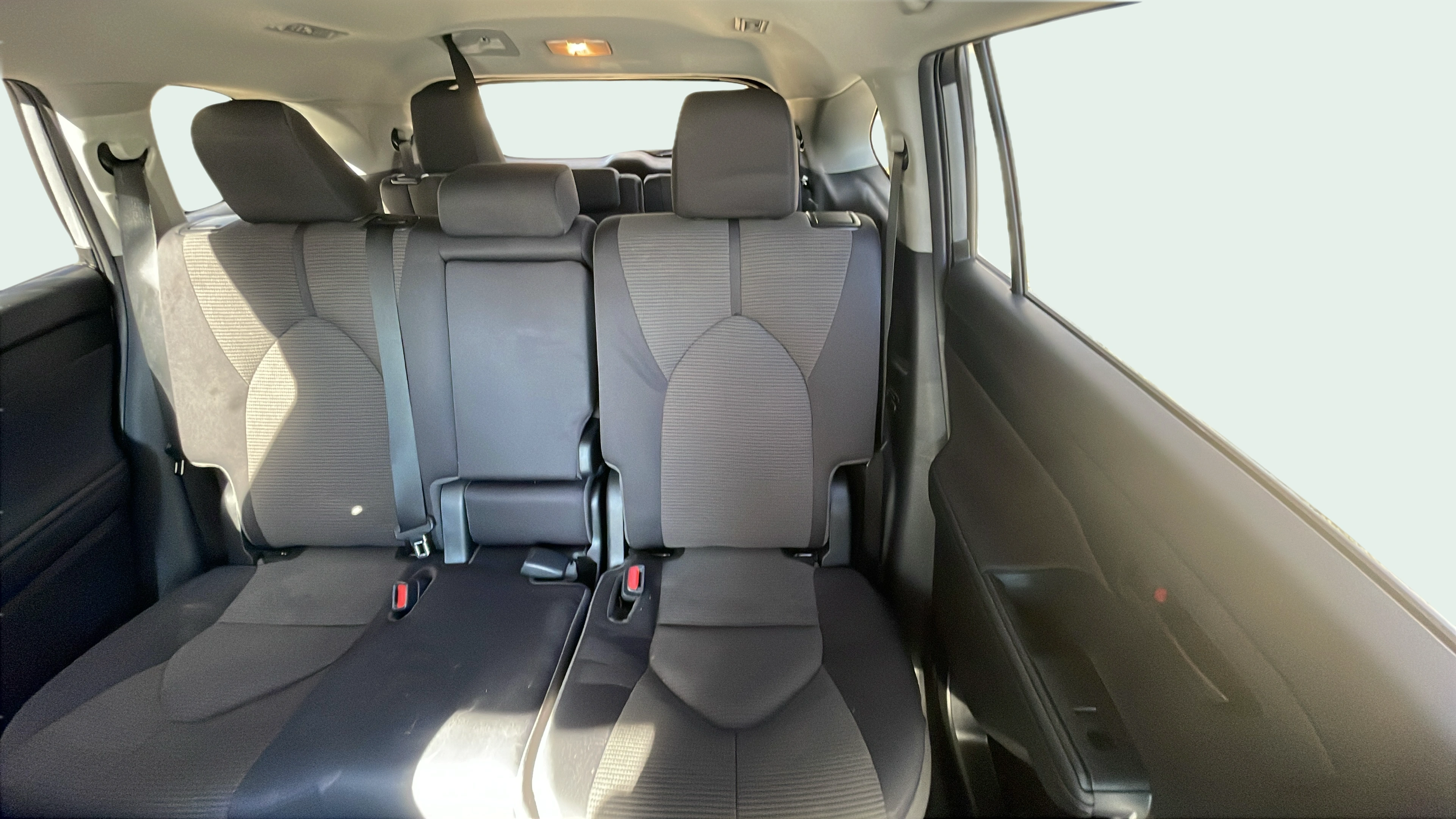 Vehicle interior extra 1