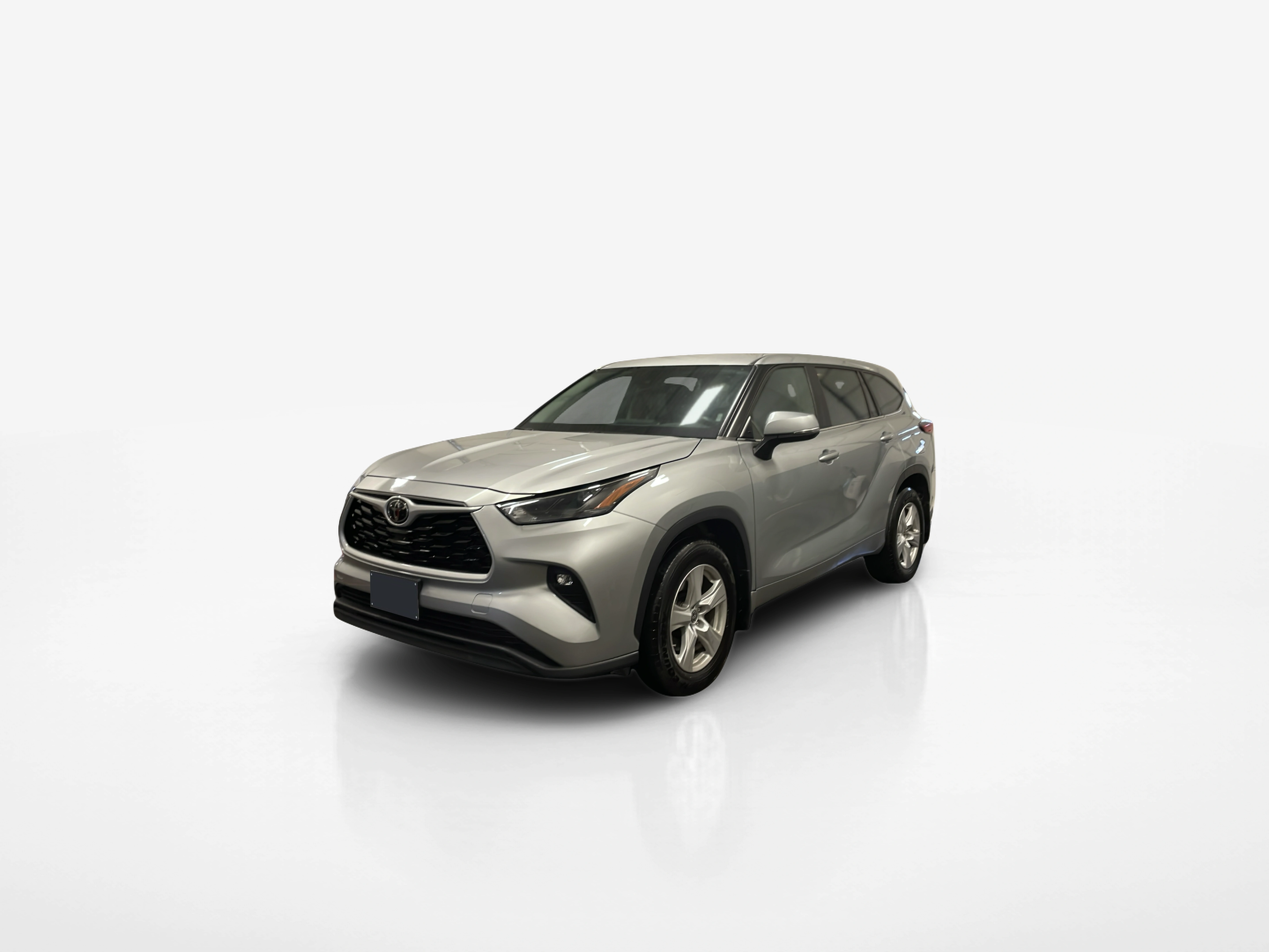 Vehicle exterior front