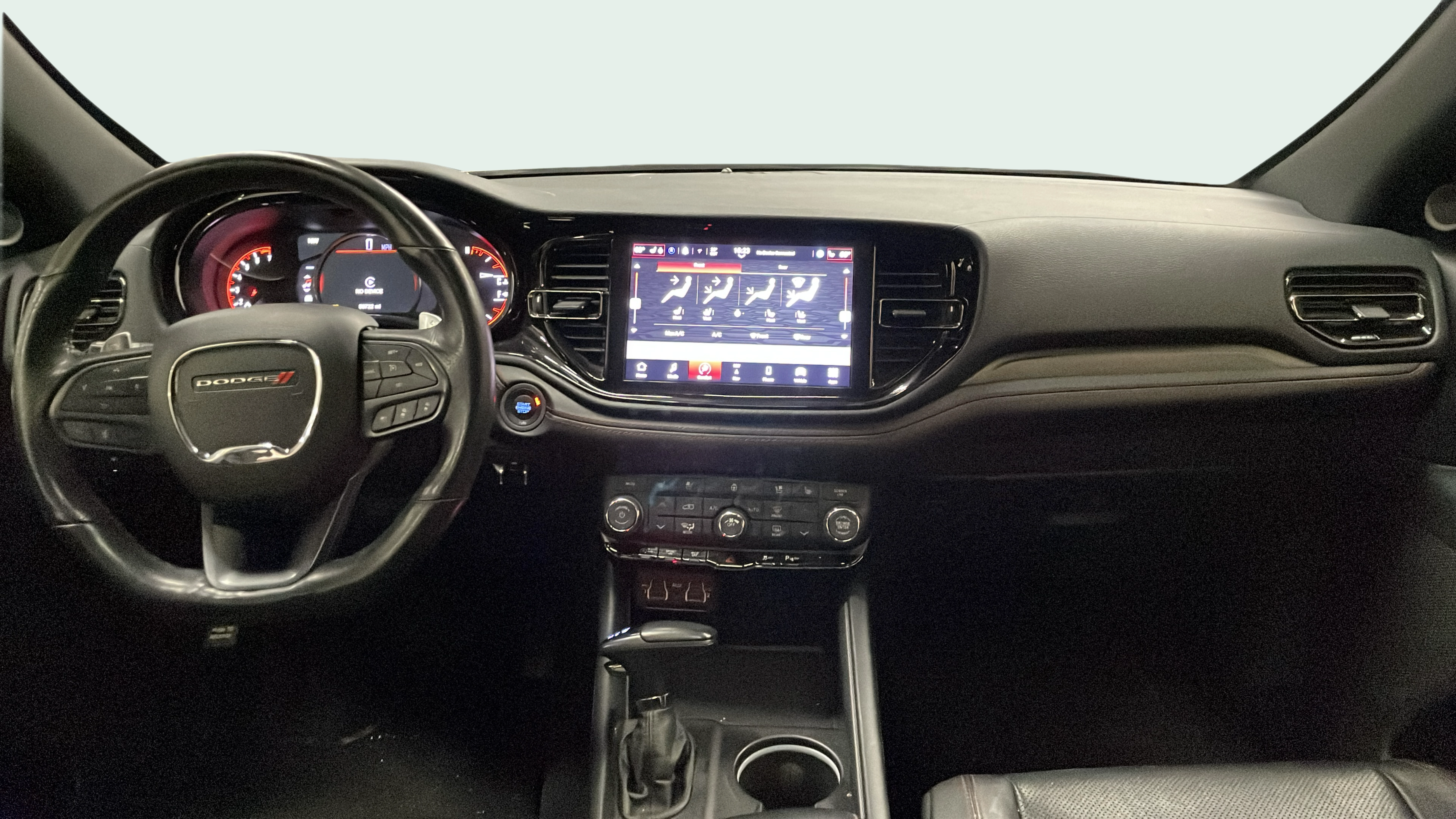 Vehicle interior 1