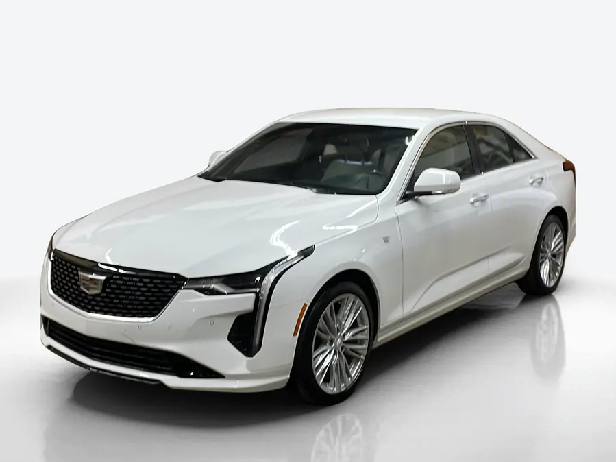 2024 Cadillac CT4