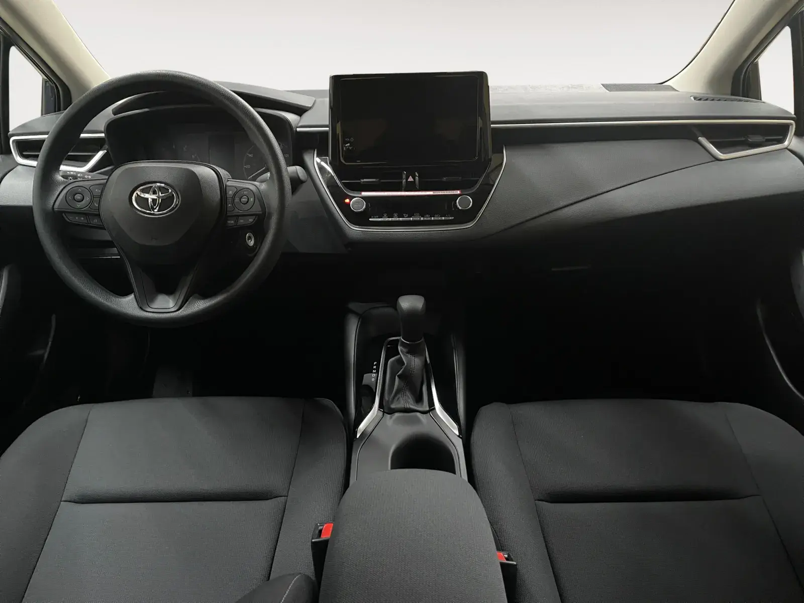 Vehicle interior 2
