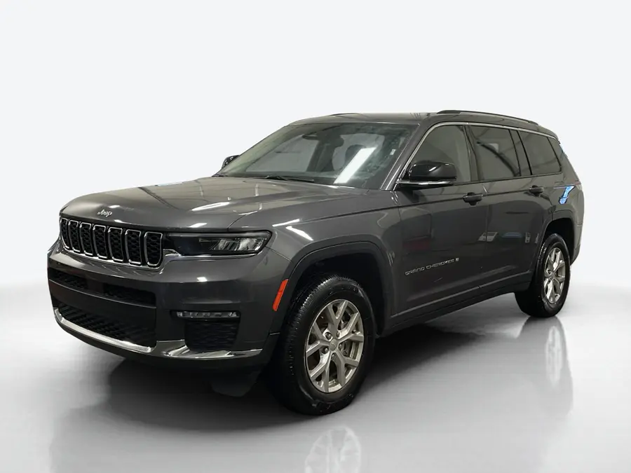 2024 Jeep Grand Cherokee L
