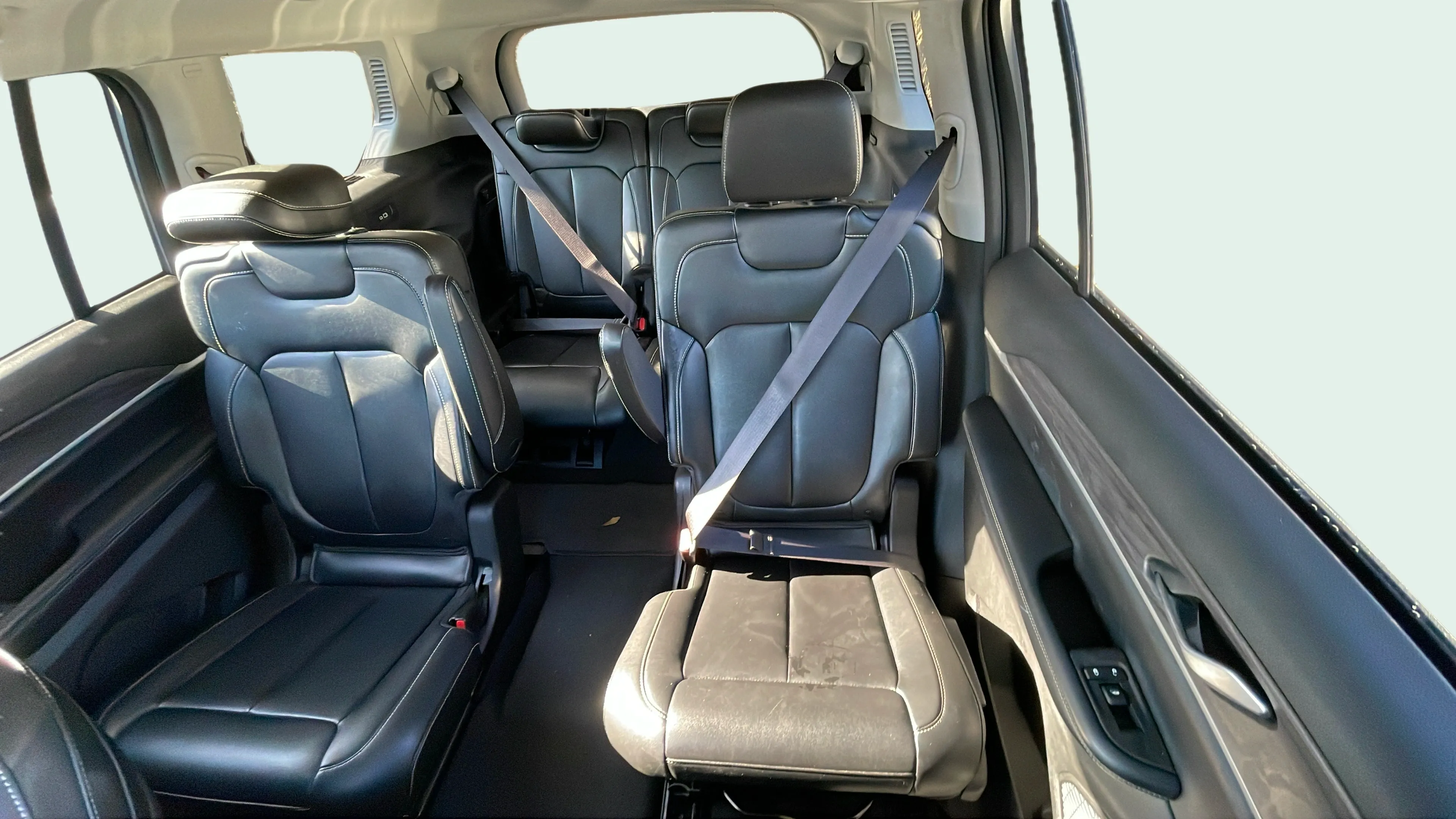 Vehicle interior extra 1