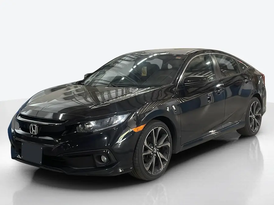 2021 Honda Civic Sedan