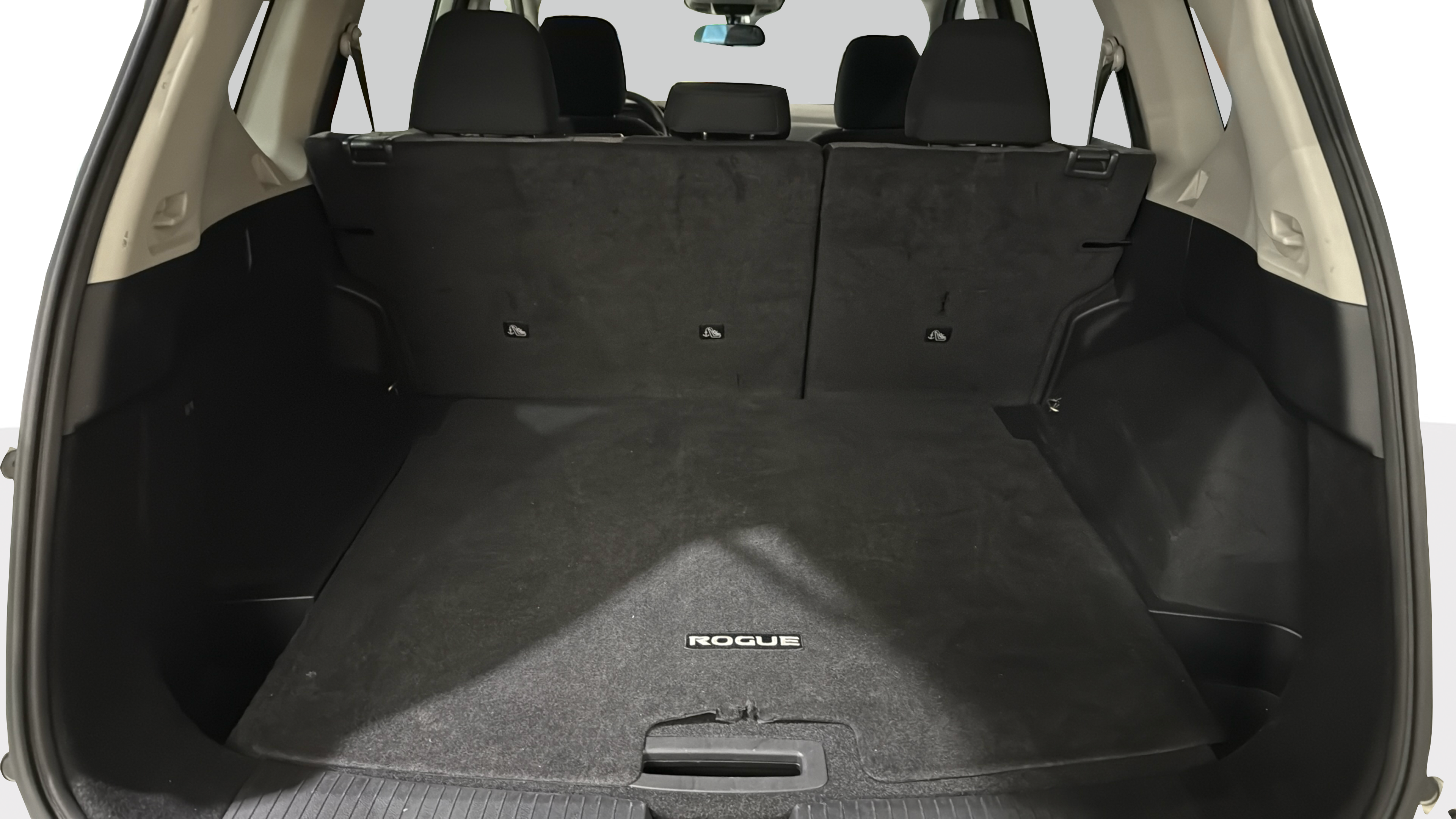Vehicle interior extra 1