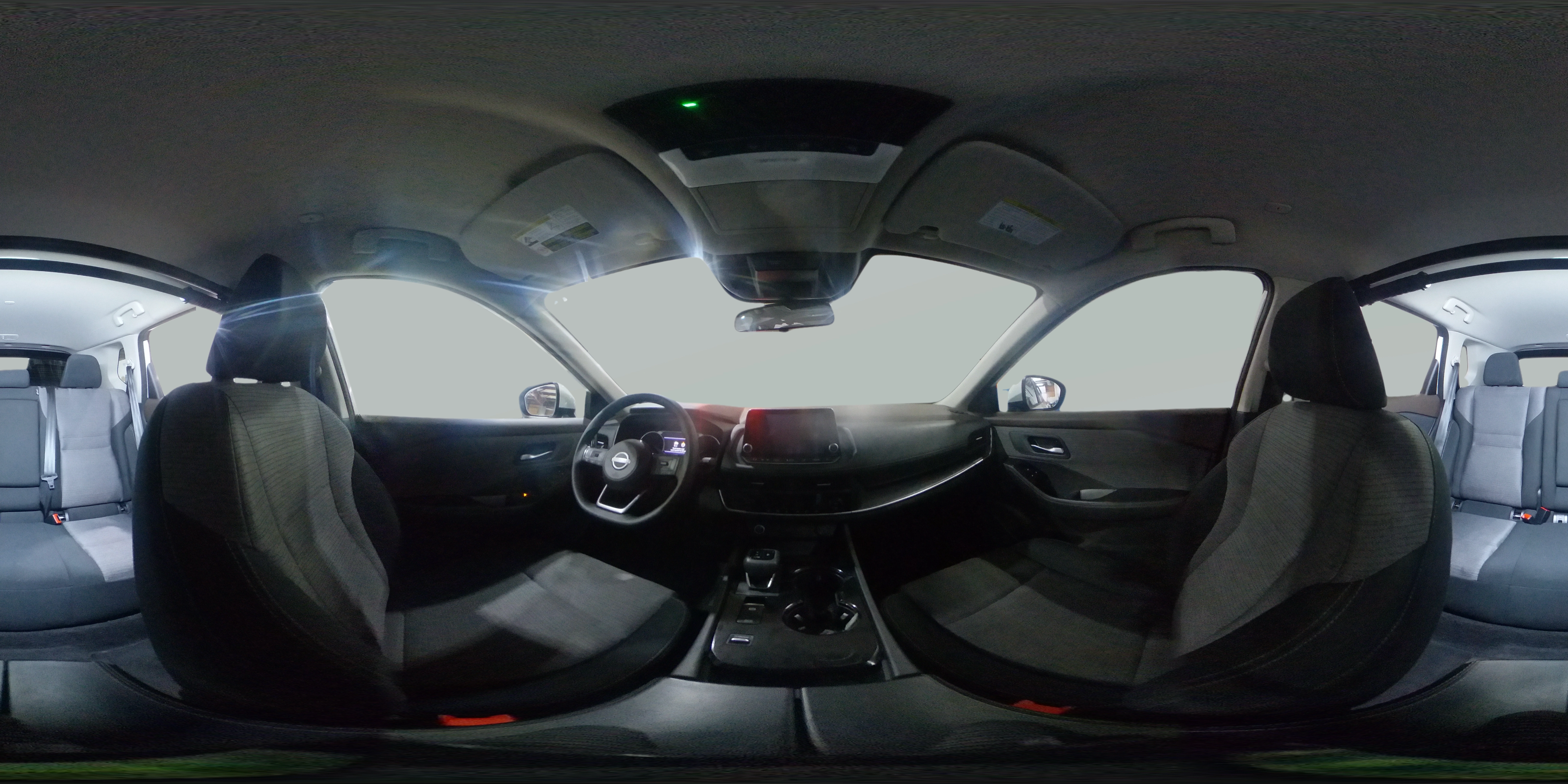 Vehicle driving wheel focus shot