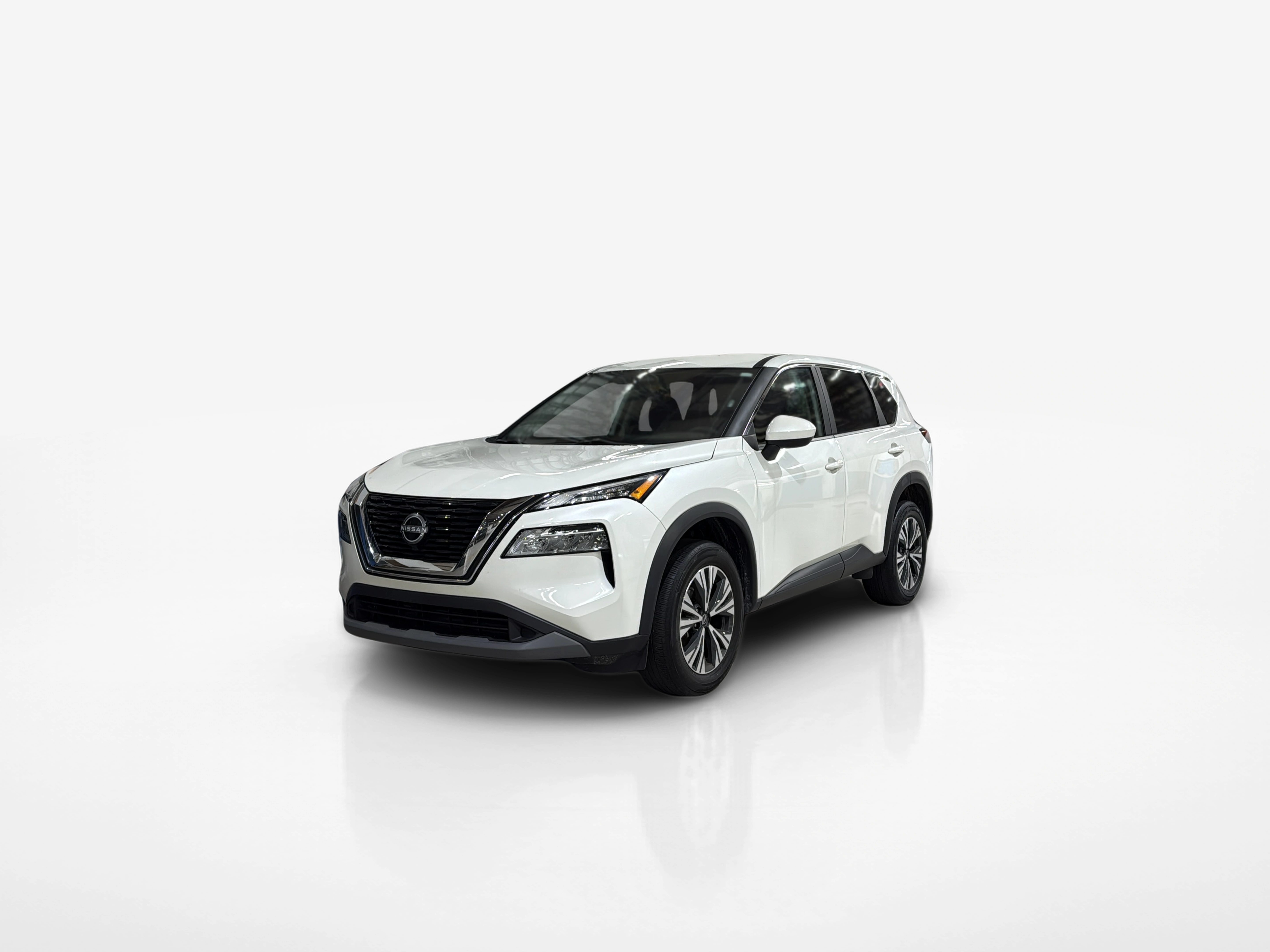 Vehicle exterior front