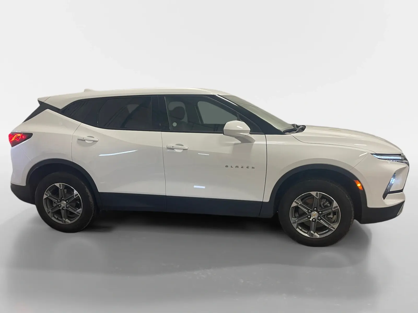 Vehicle exterior side