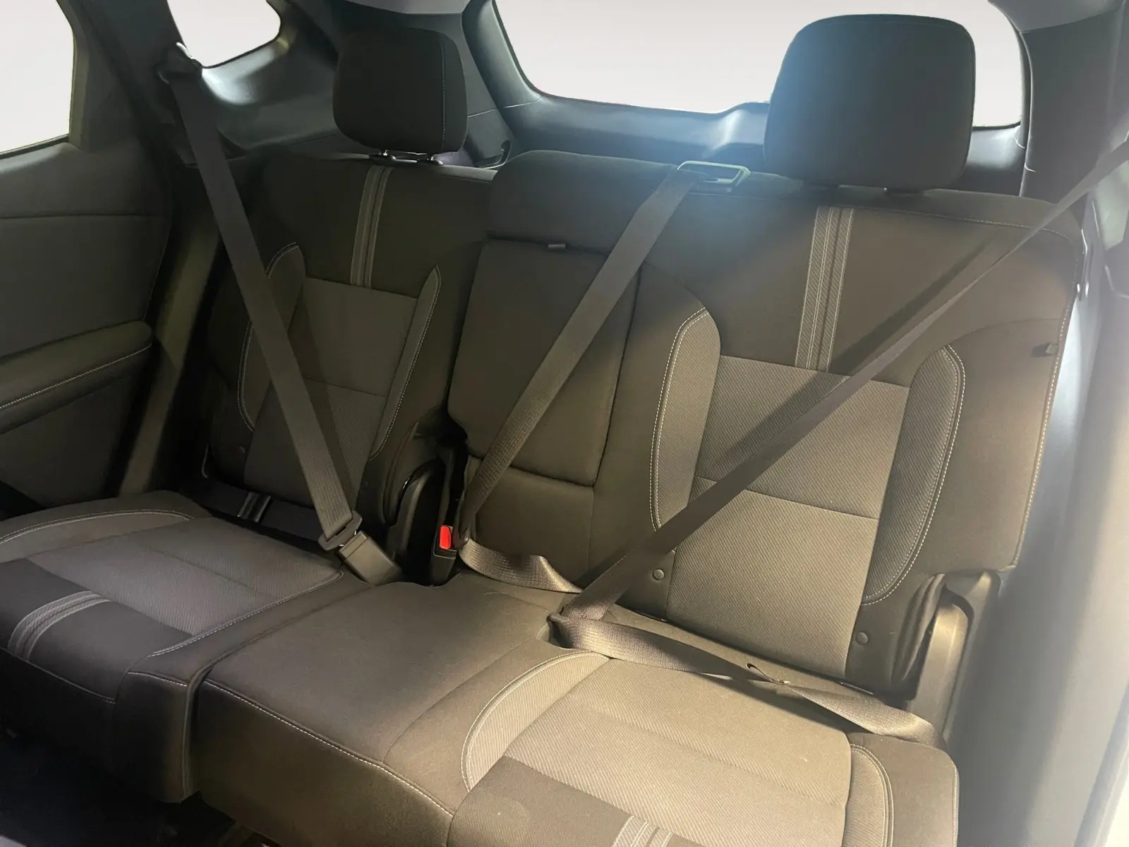 Vehicle interior extra 1