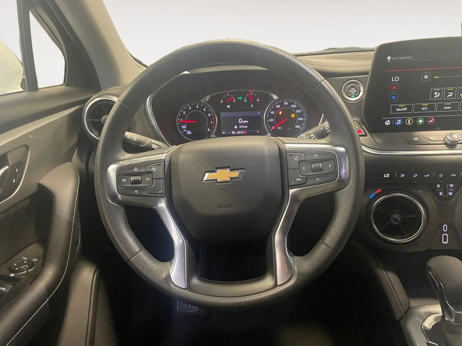 Vehicle interior 3