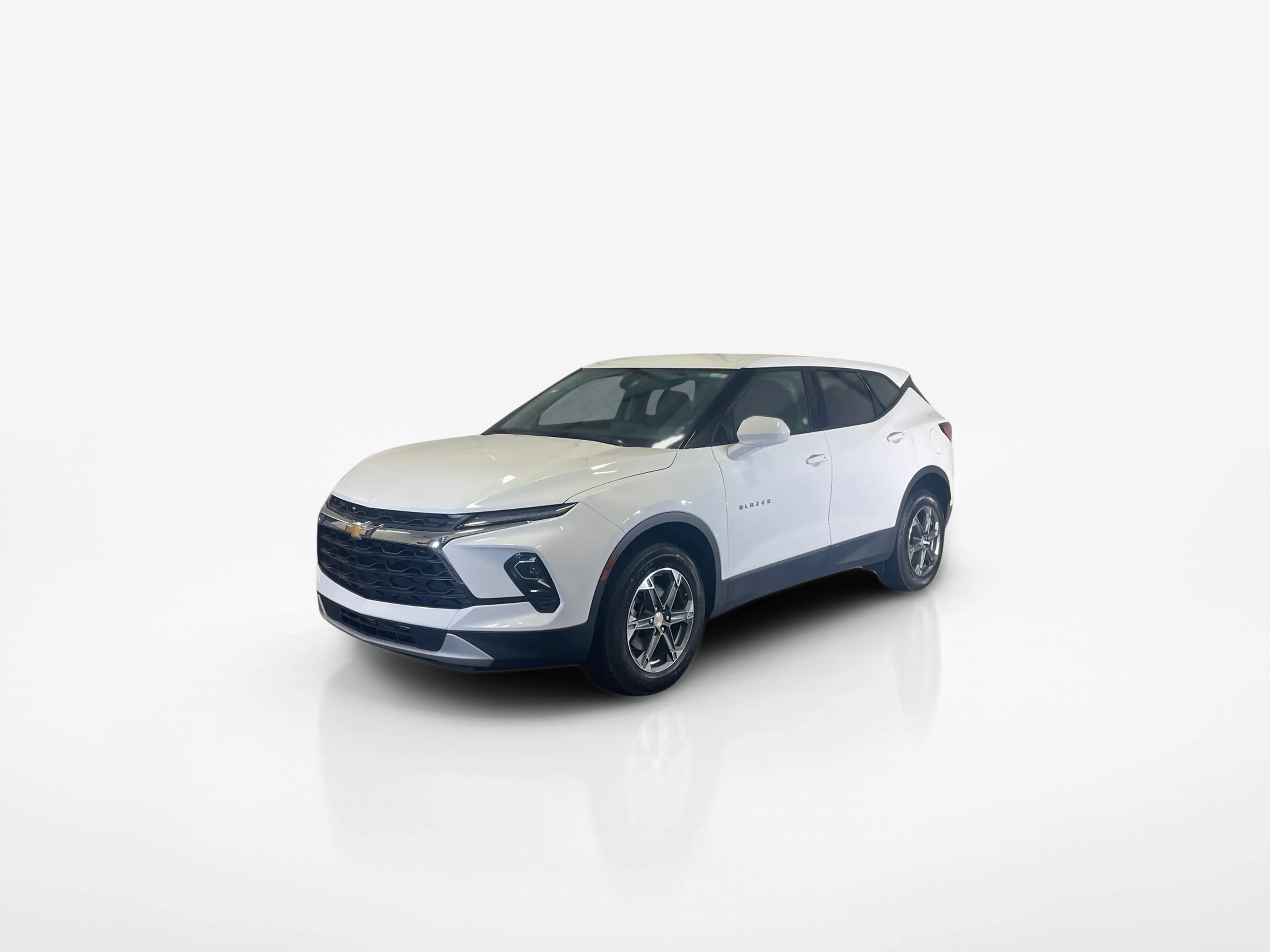 Vehicle exterior front