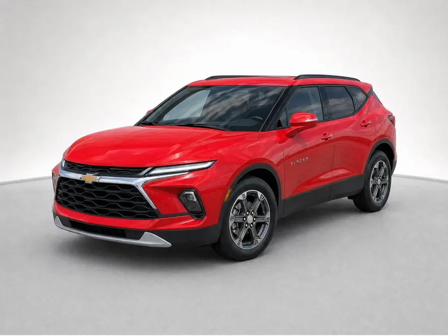 2024 Chevrolet Blazer — image 1 of 8