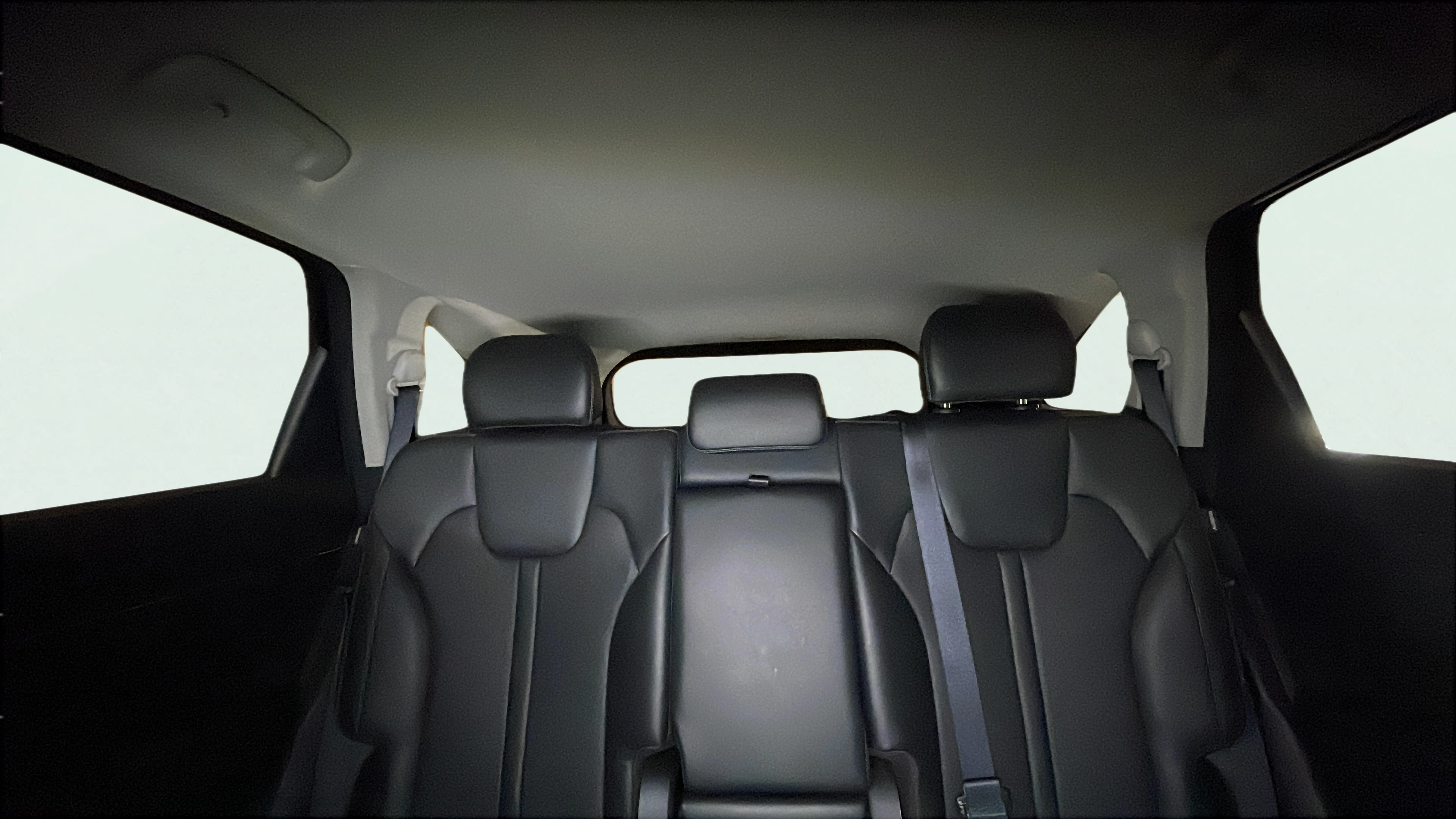 Vehicle interior 2