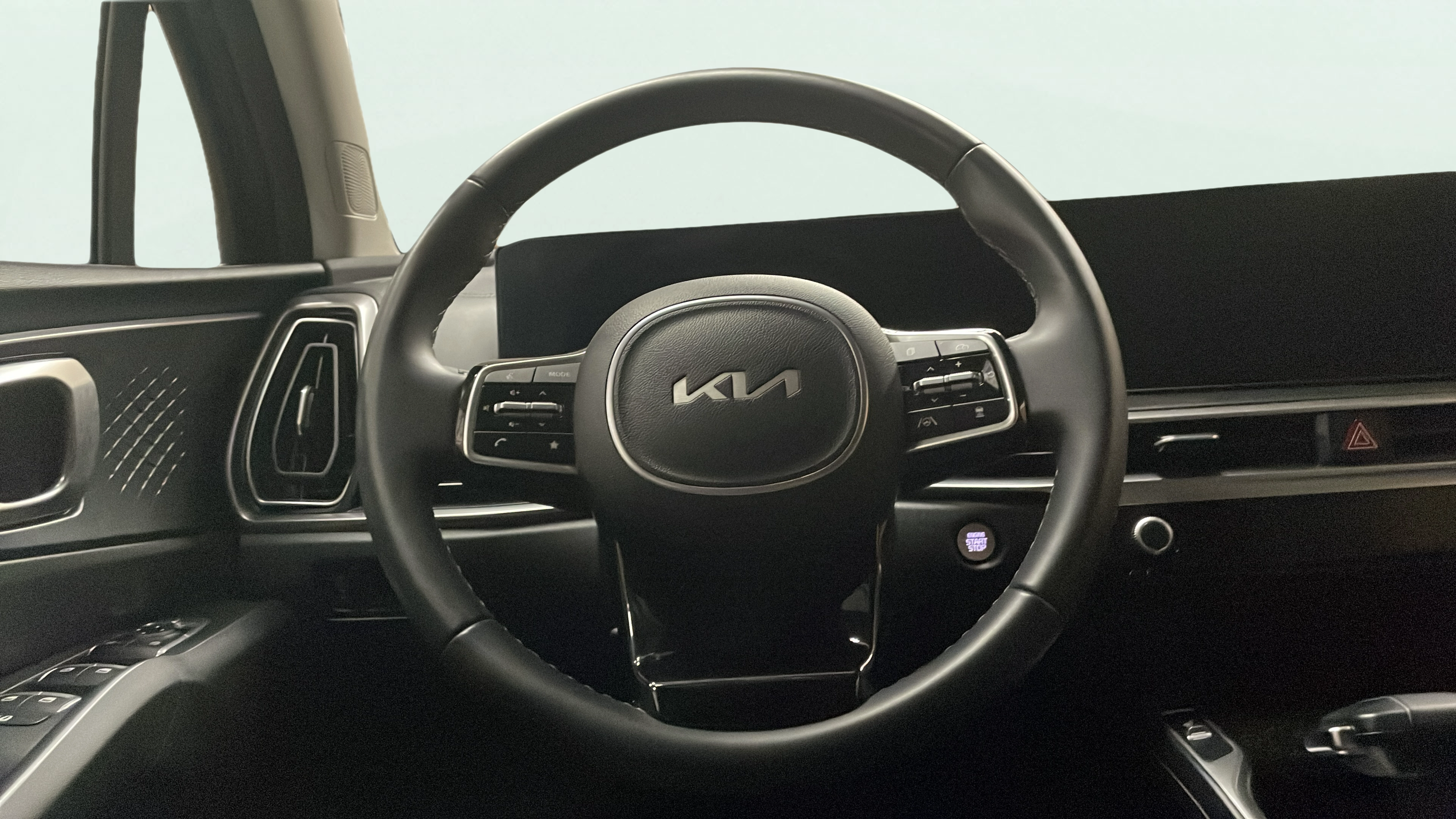 Vehicle interior 1