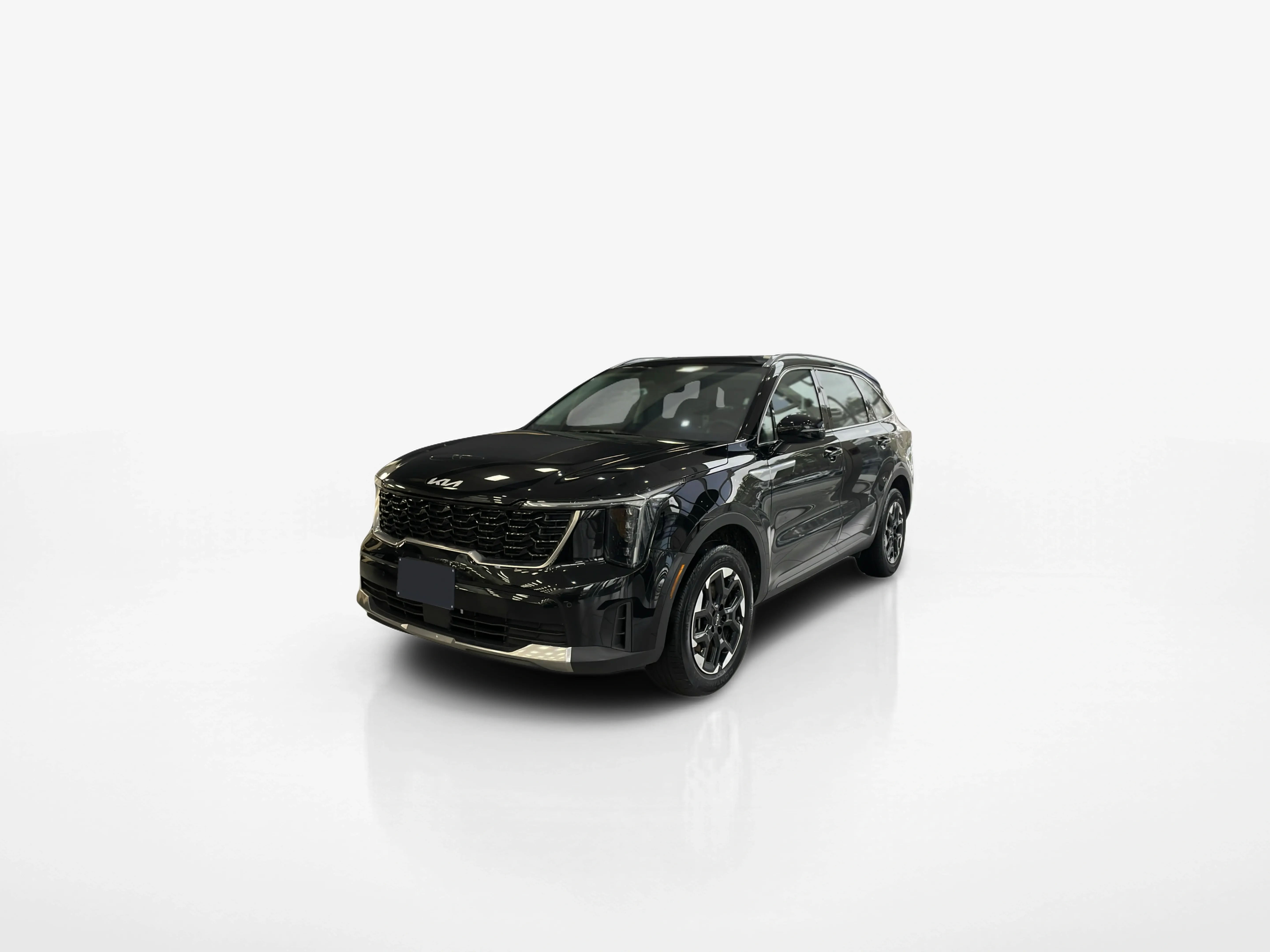 Vehicle exterior front