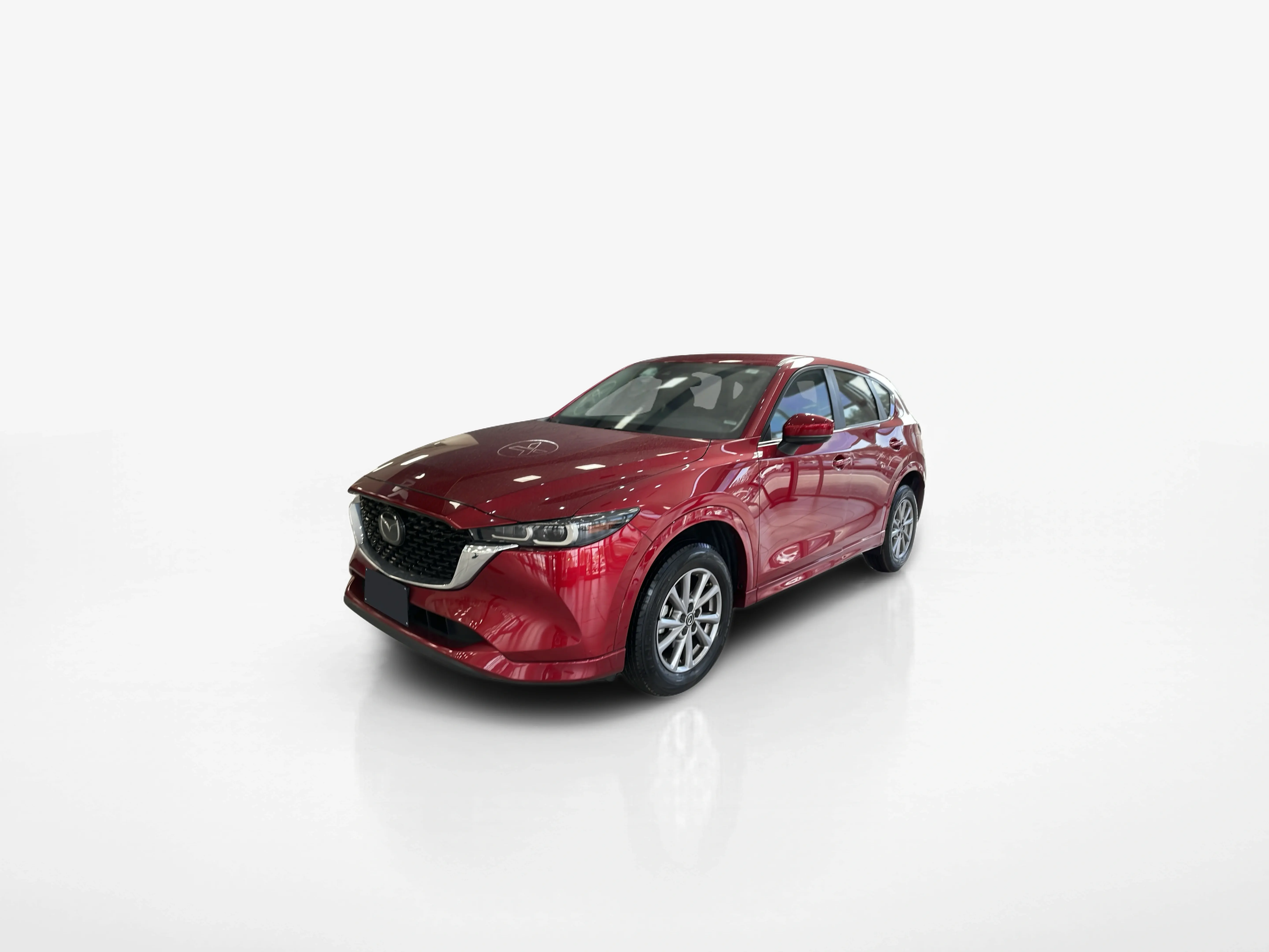 Vehicle exterior front