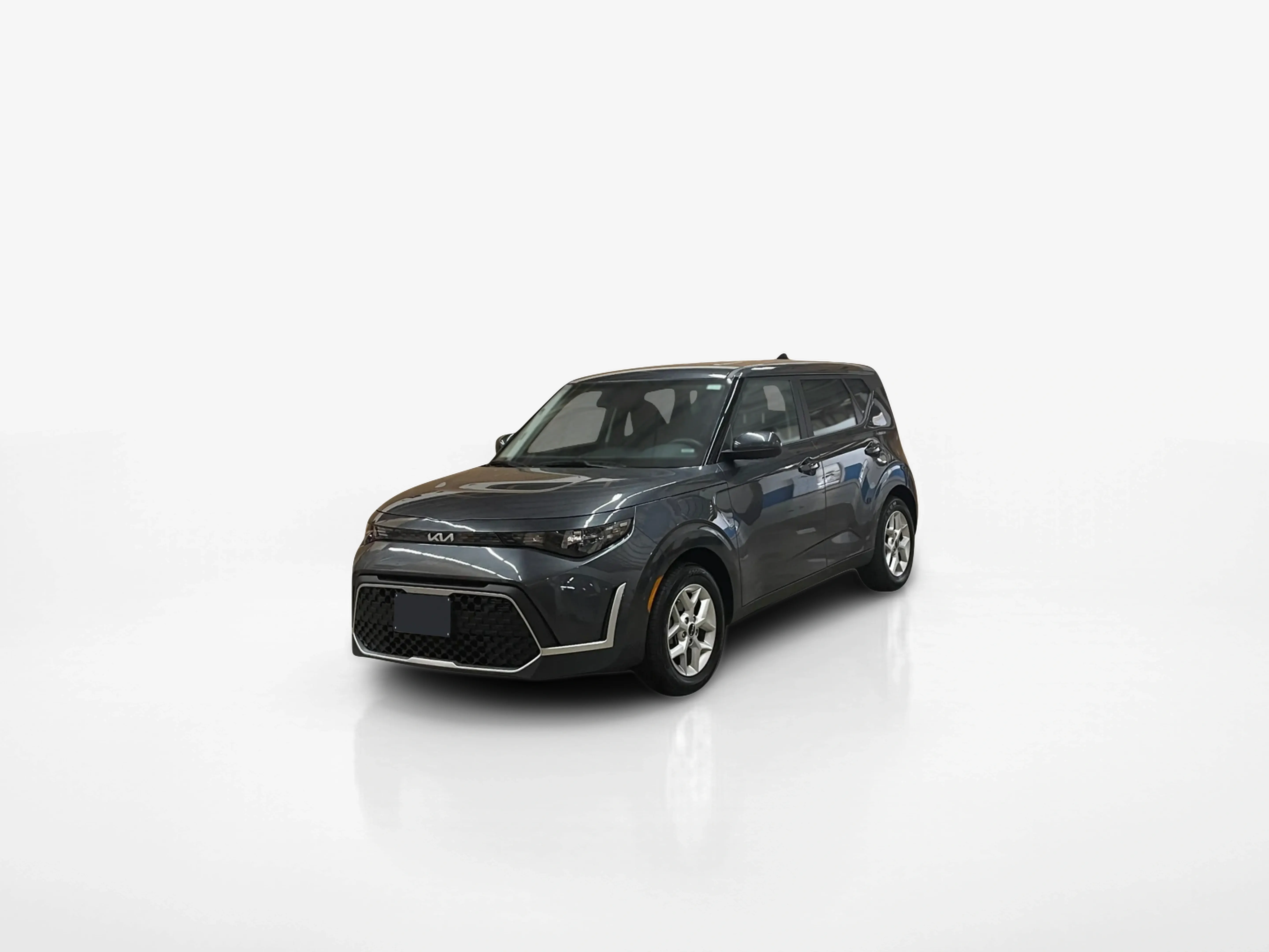 Vehicle exterior front