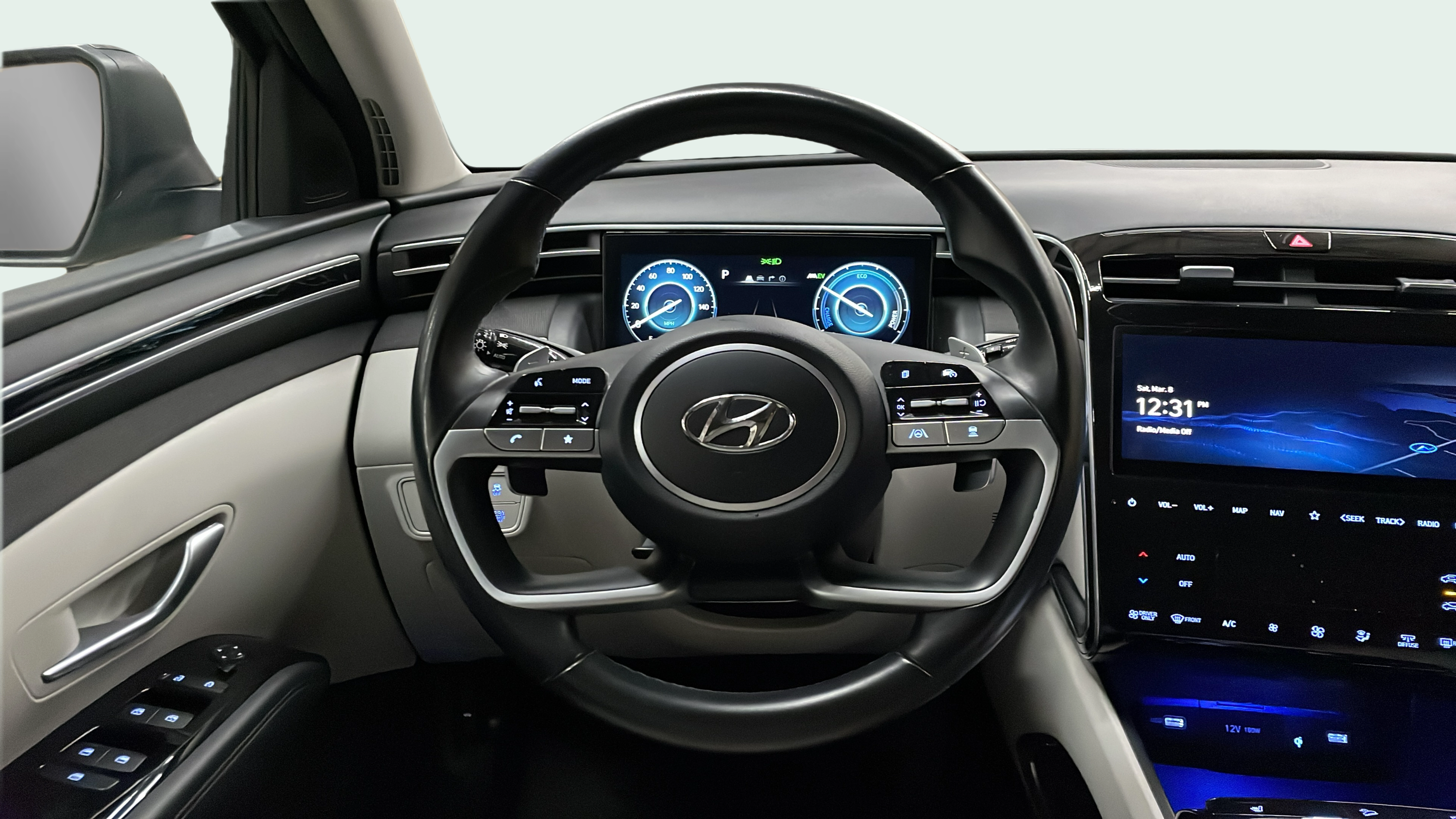 Vehicle interior 2