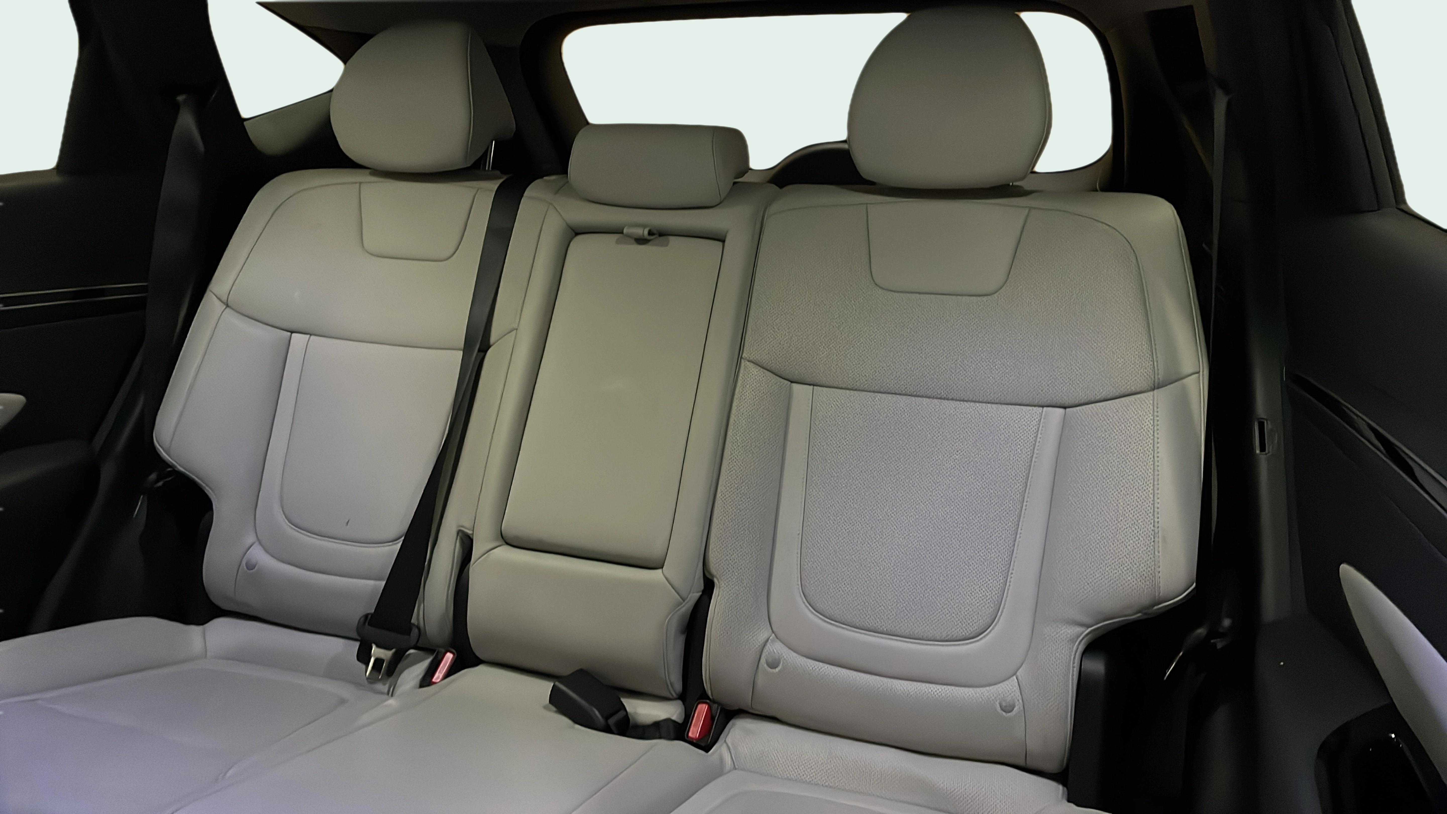 Vehicle interior 360 preview