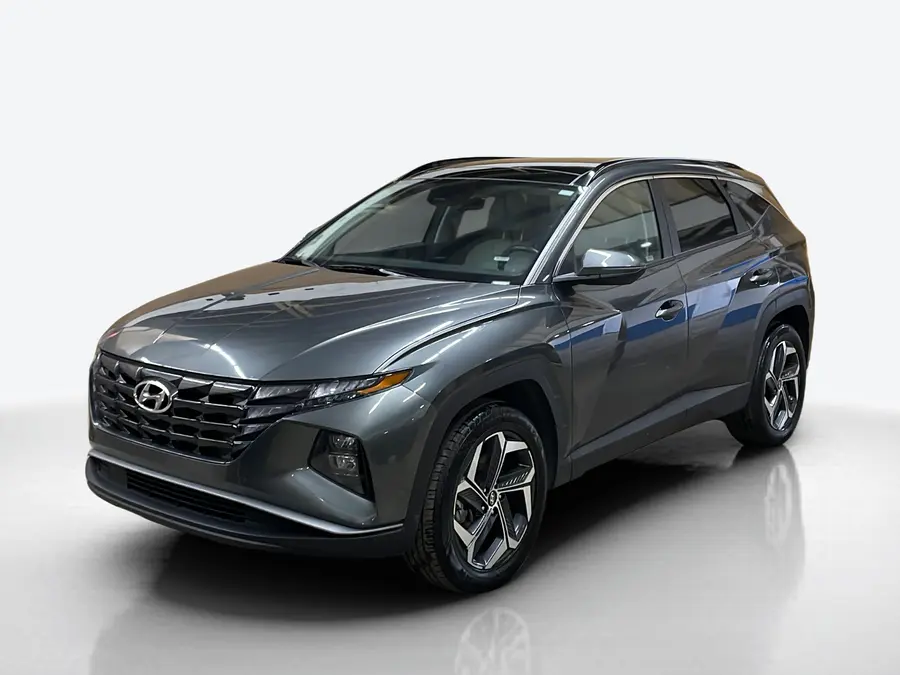 2023 Hyundai Tucson Hybrid