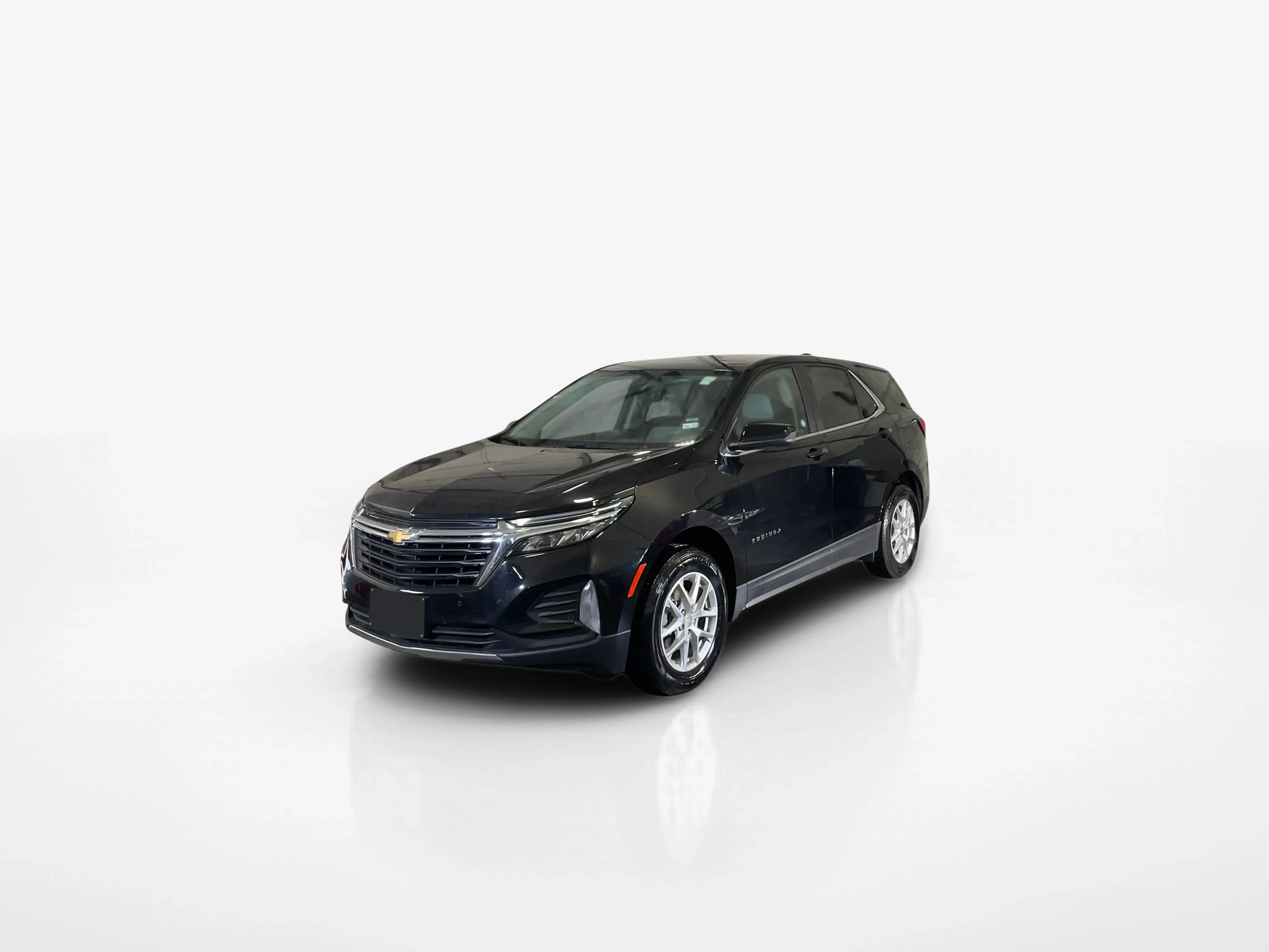 Vehicle exterior front