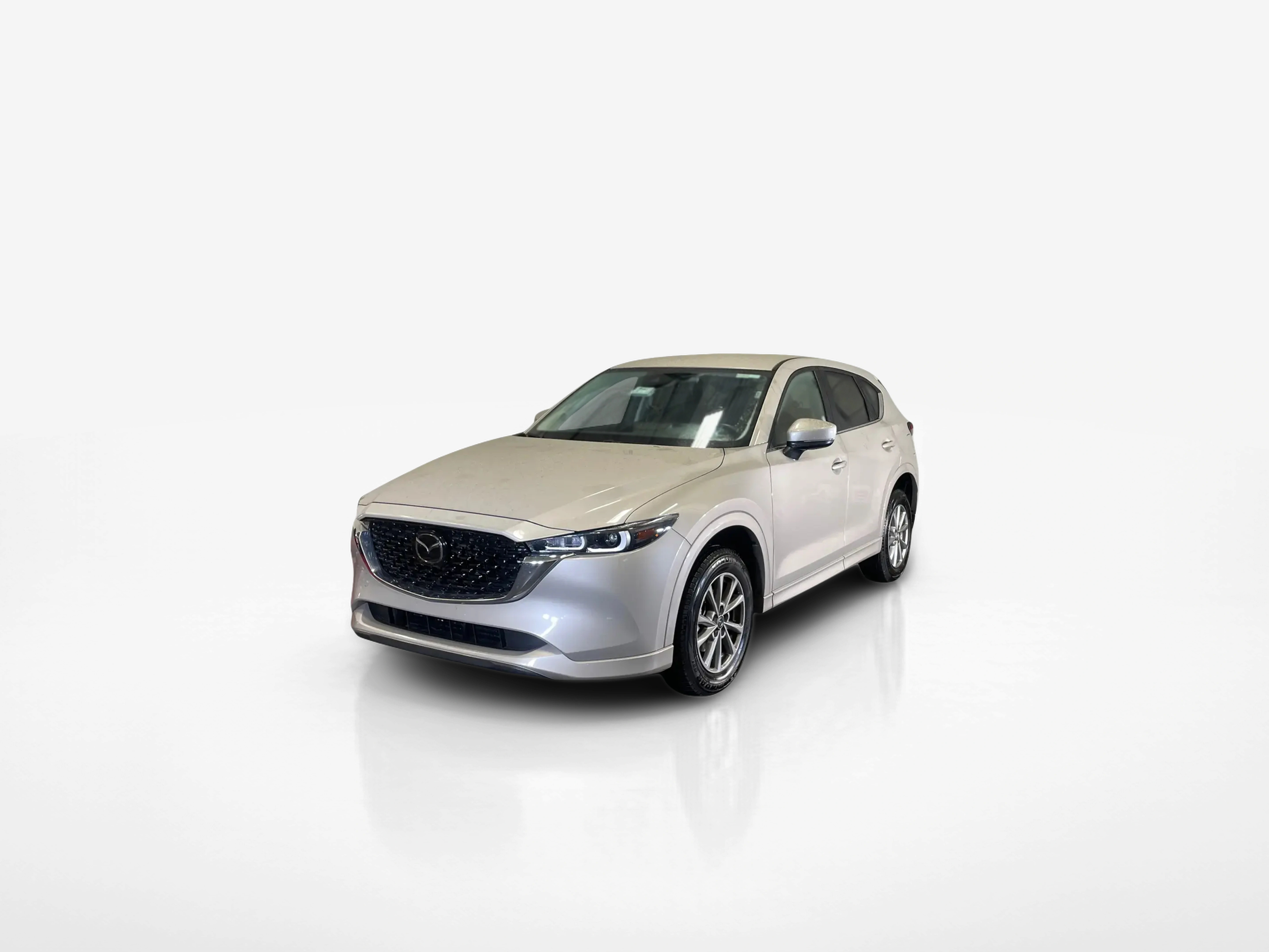 Vehicle exterior front