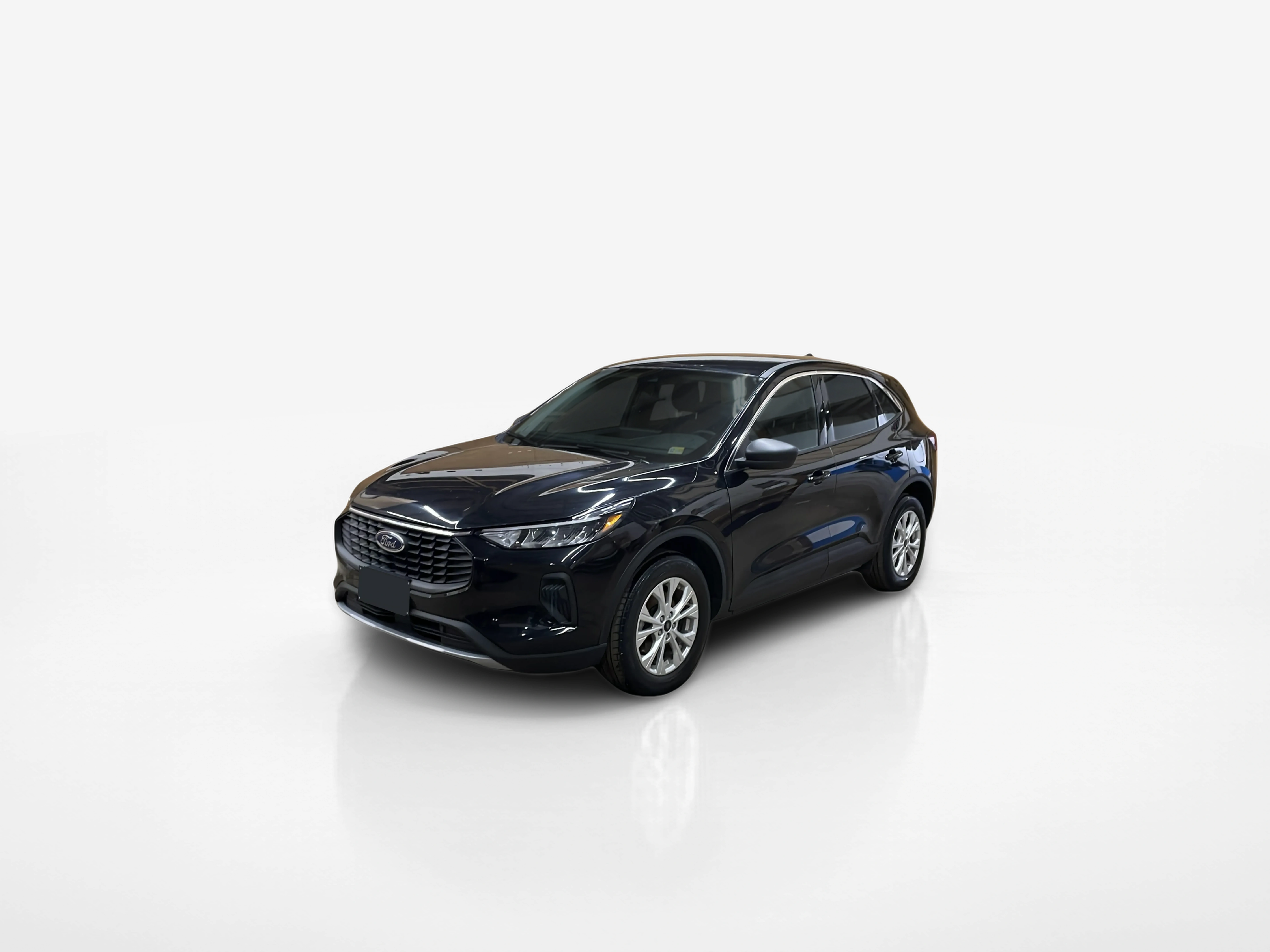 Vehicle exterior front