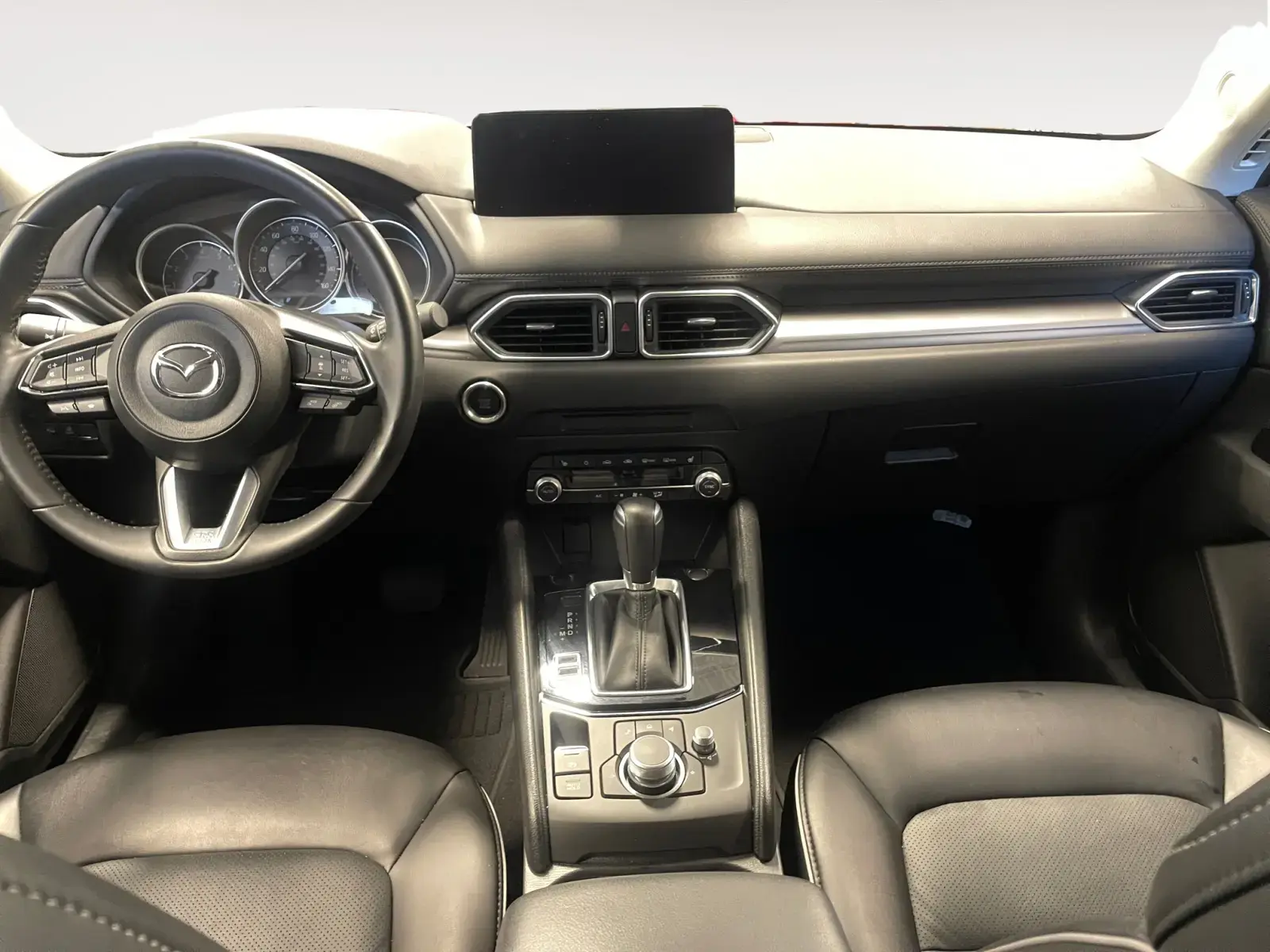 Vehicle interior 2