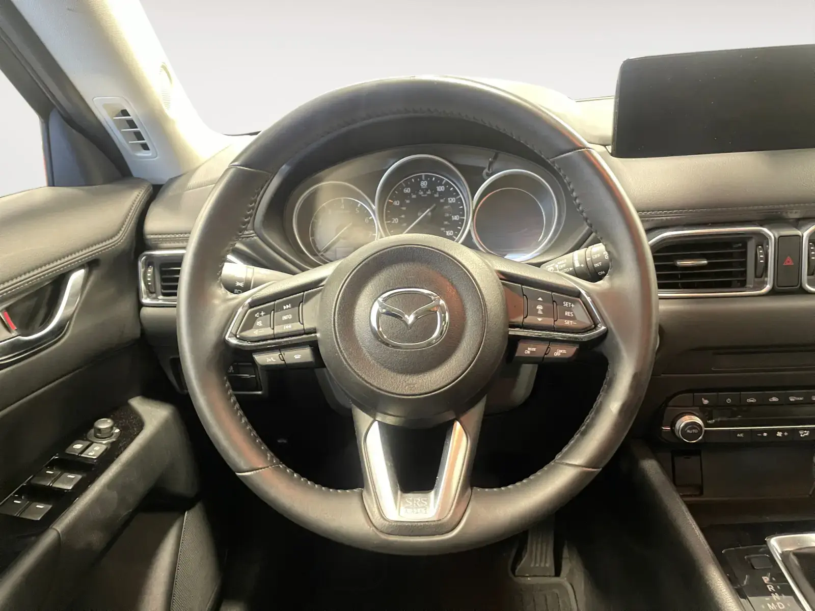 Vehicle interior 1