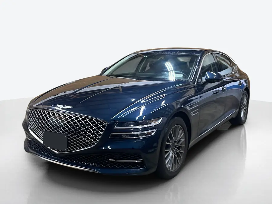 2023 Genesis G80