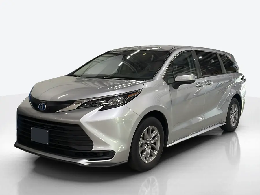 2024 Toyota Sienna