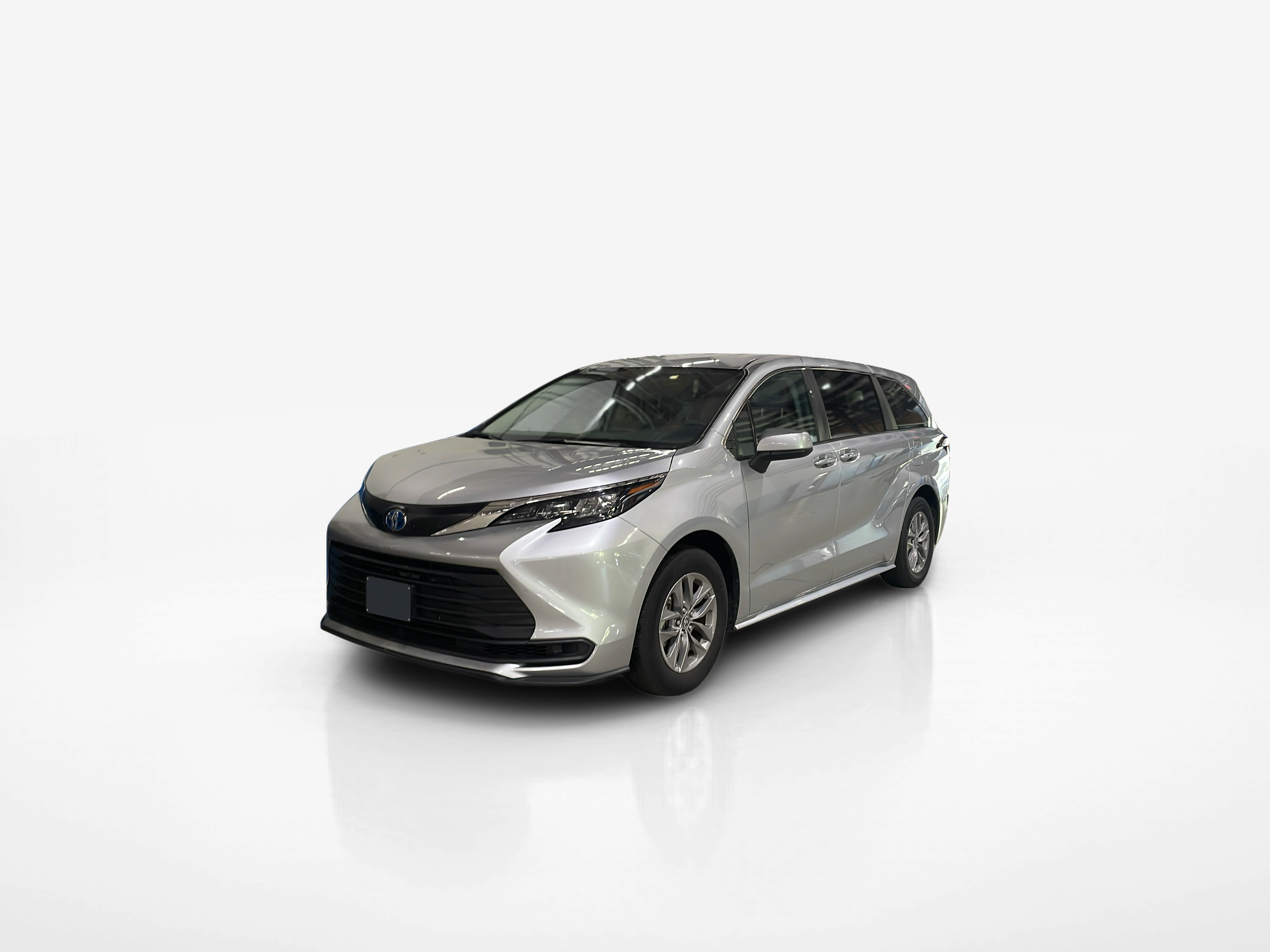 Vehicle exterior front