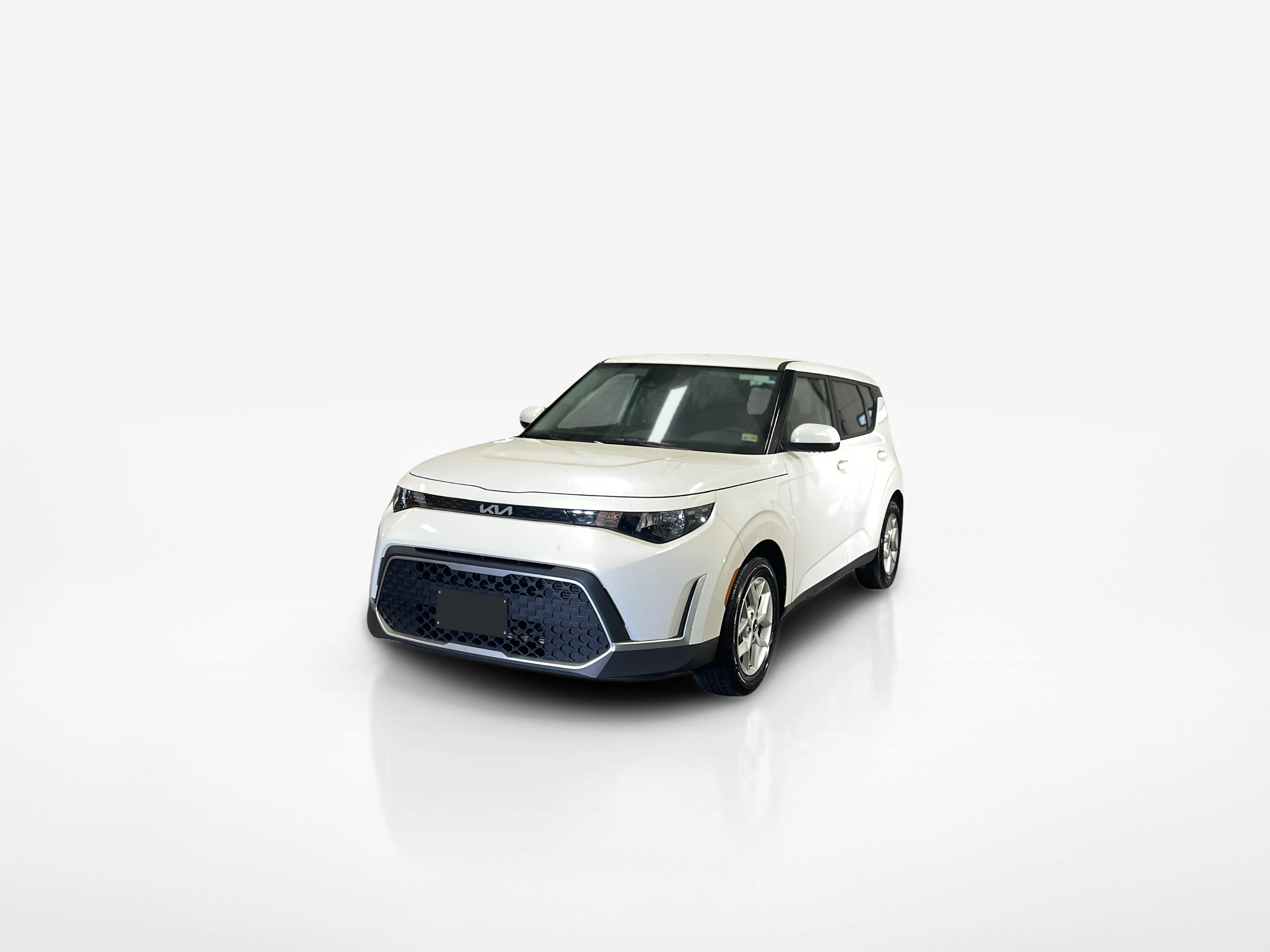 Vehicle exterior front