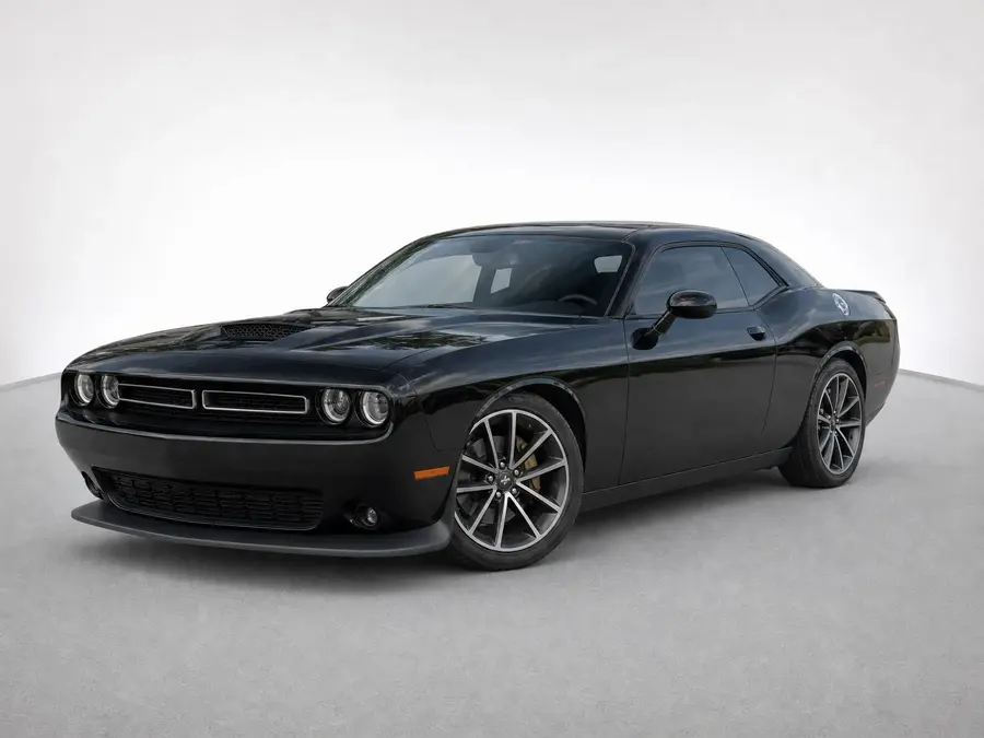 2023 Dodge Challenger — image 1 of 9