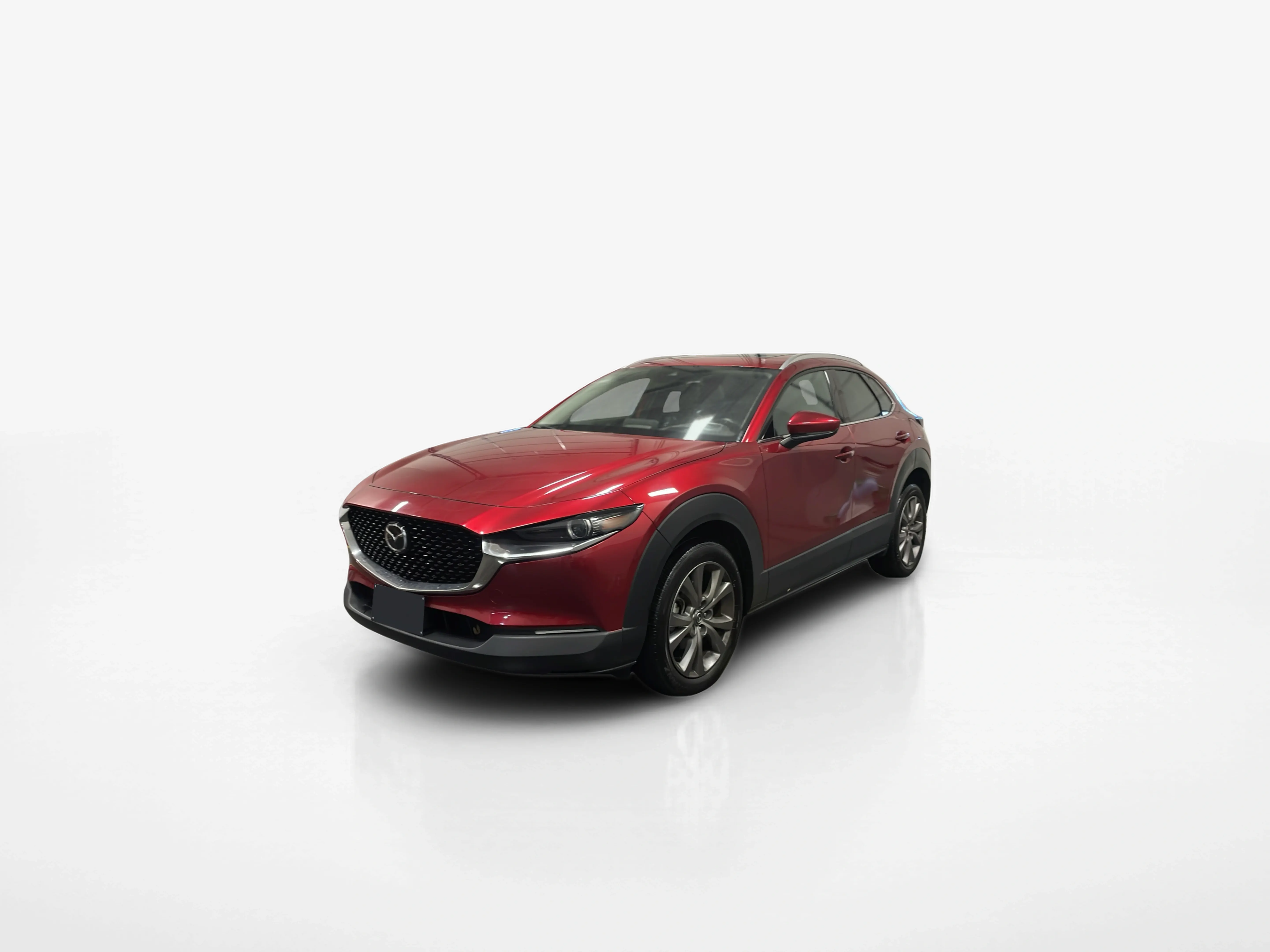 Vehicle exterior front