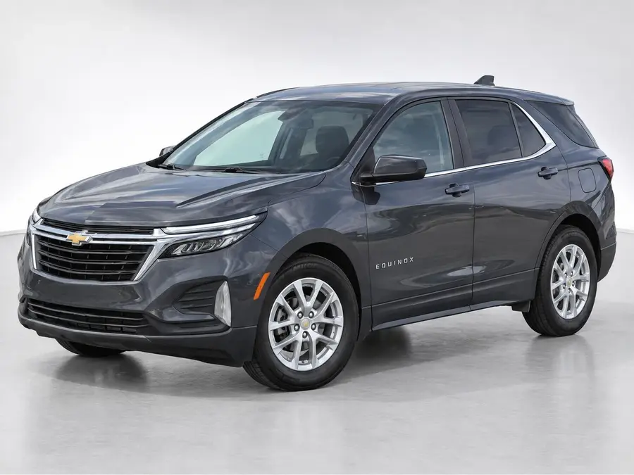 2023 Chevrolet Equinox — image 1 of 8