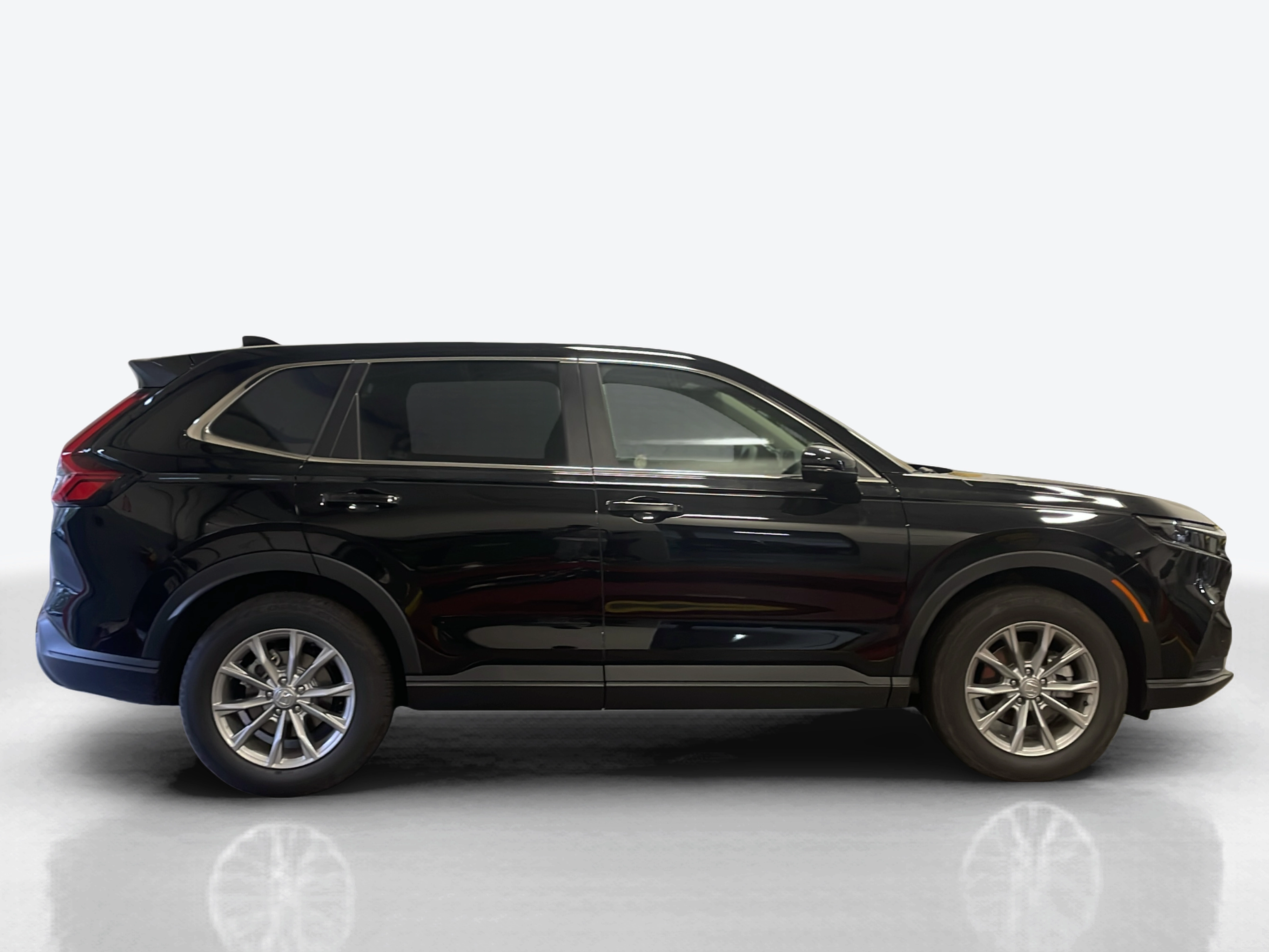 Vehicle exterior side