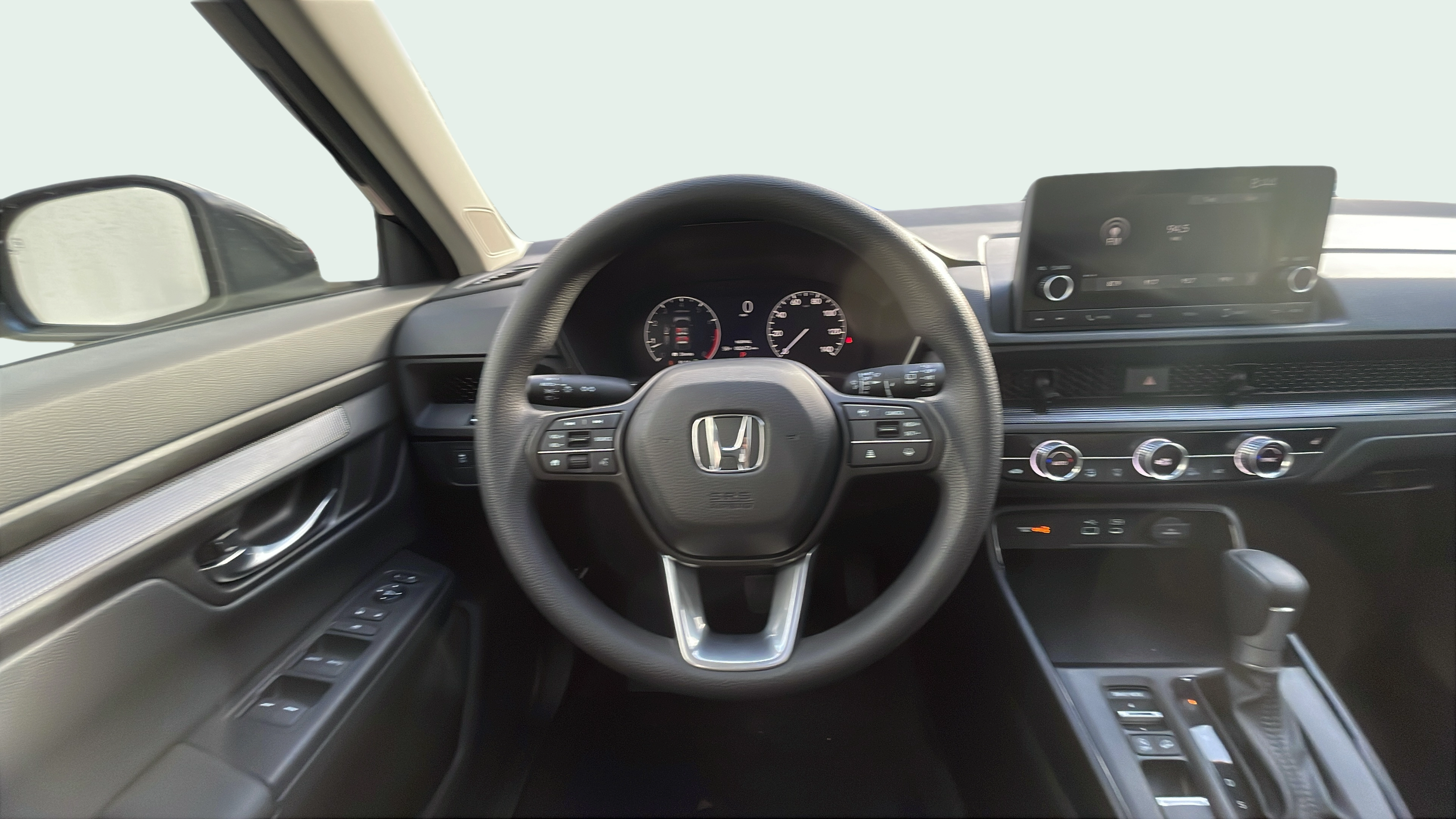 Vehicle interior 2