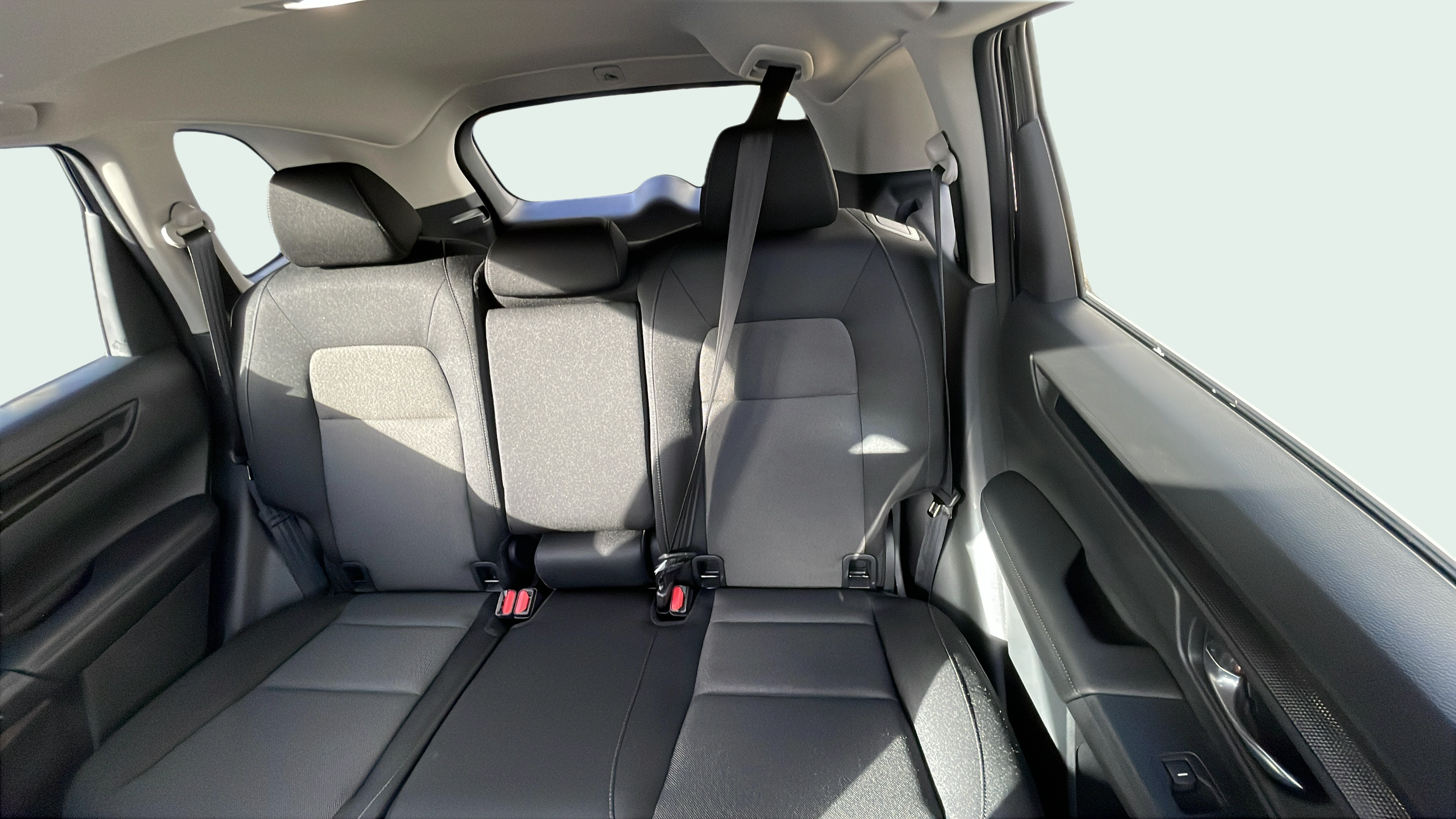 Vehicle interior 360 preview