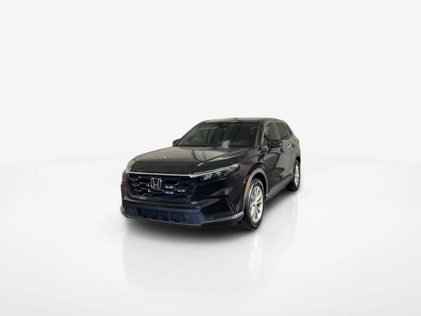 Vehicle exterior front