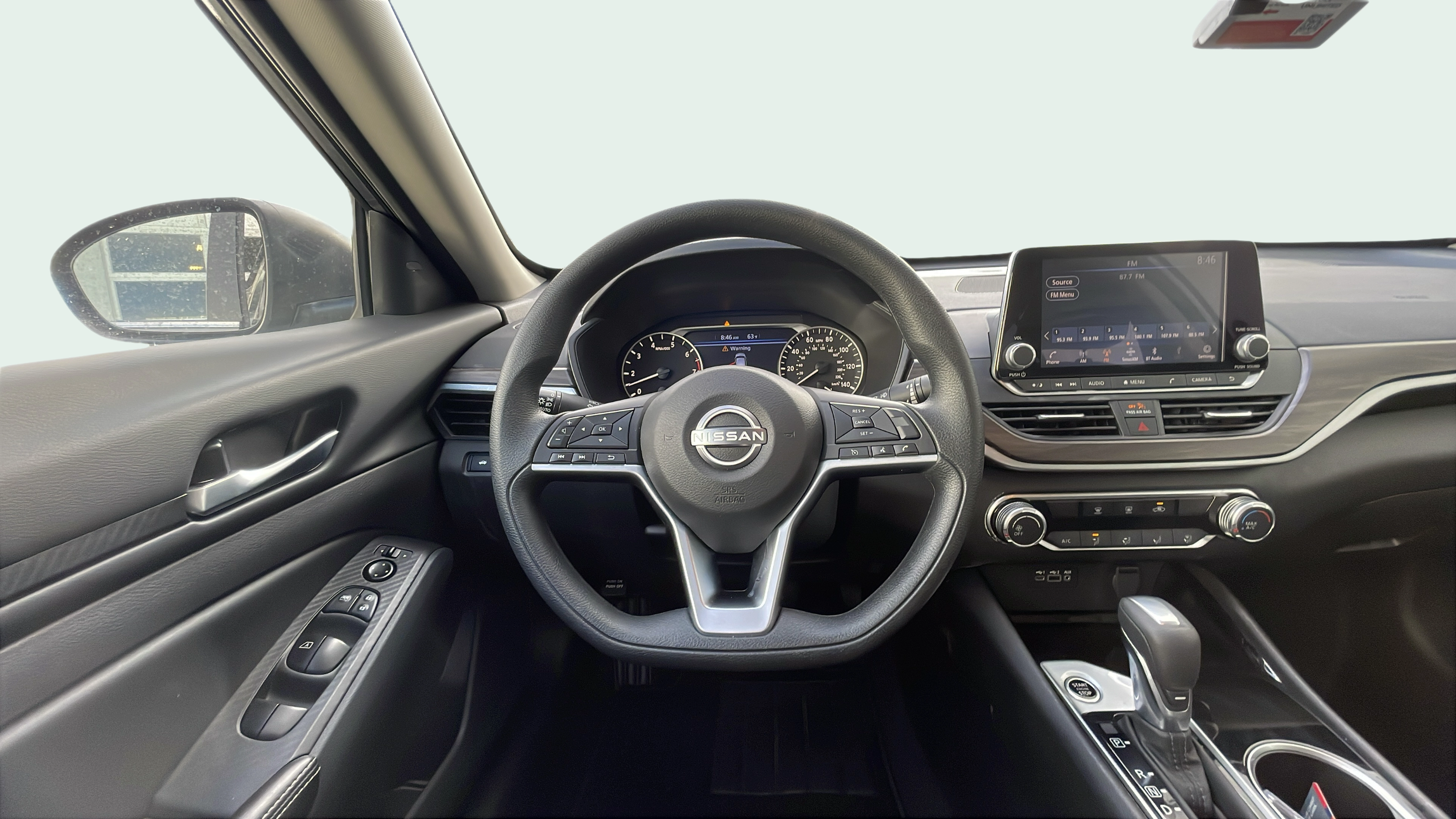 Vehicle interior 2