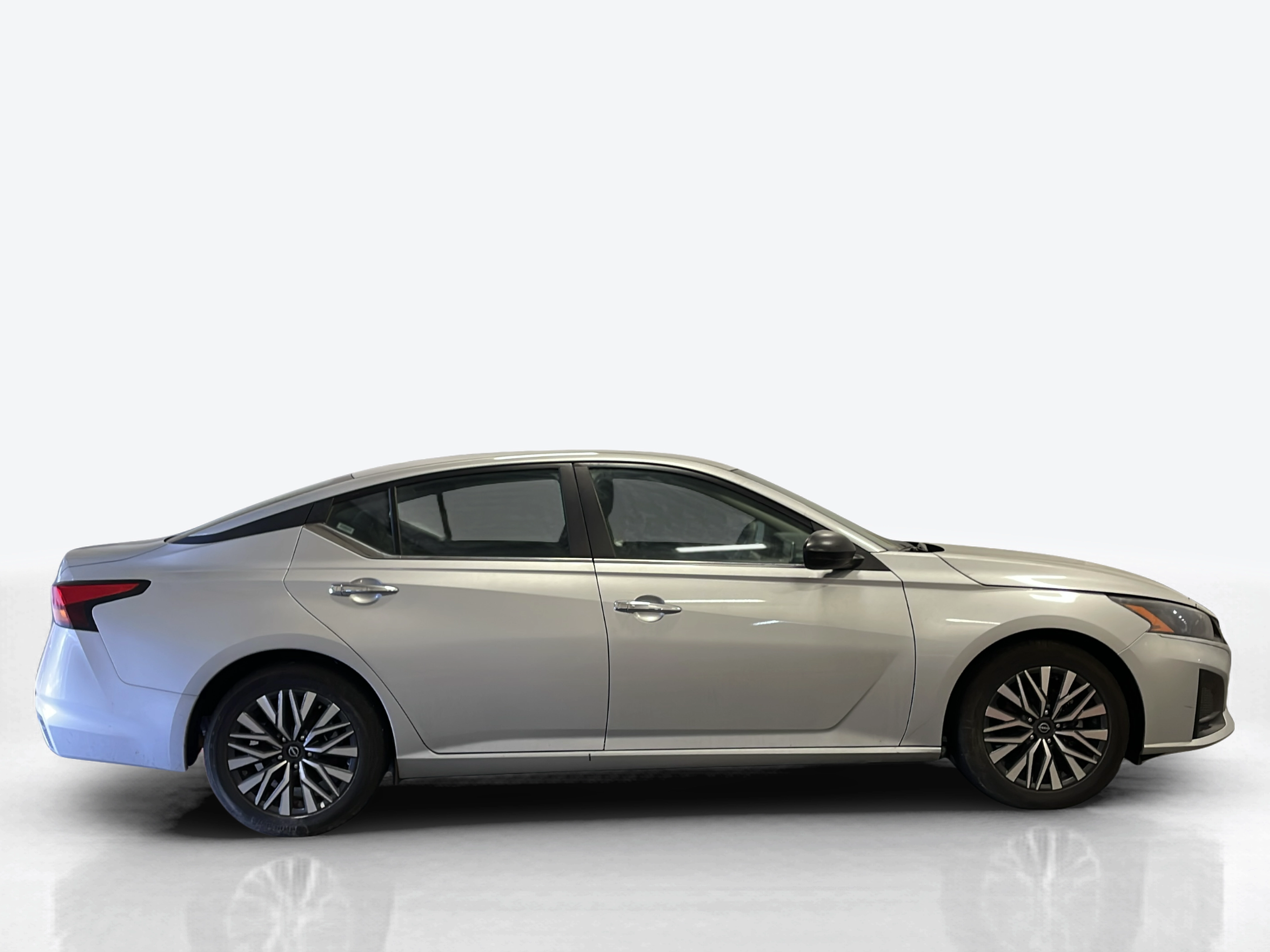 Vehicle exterior side