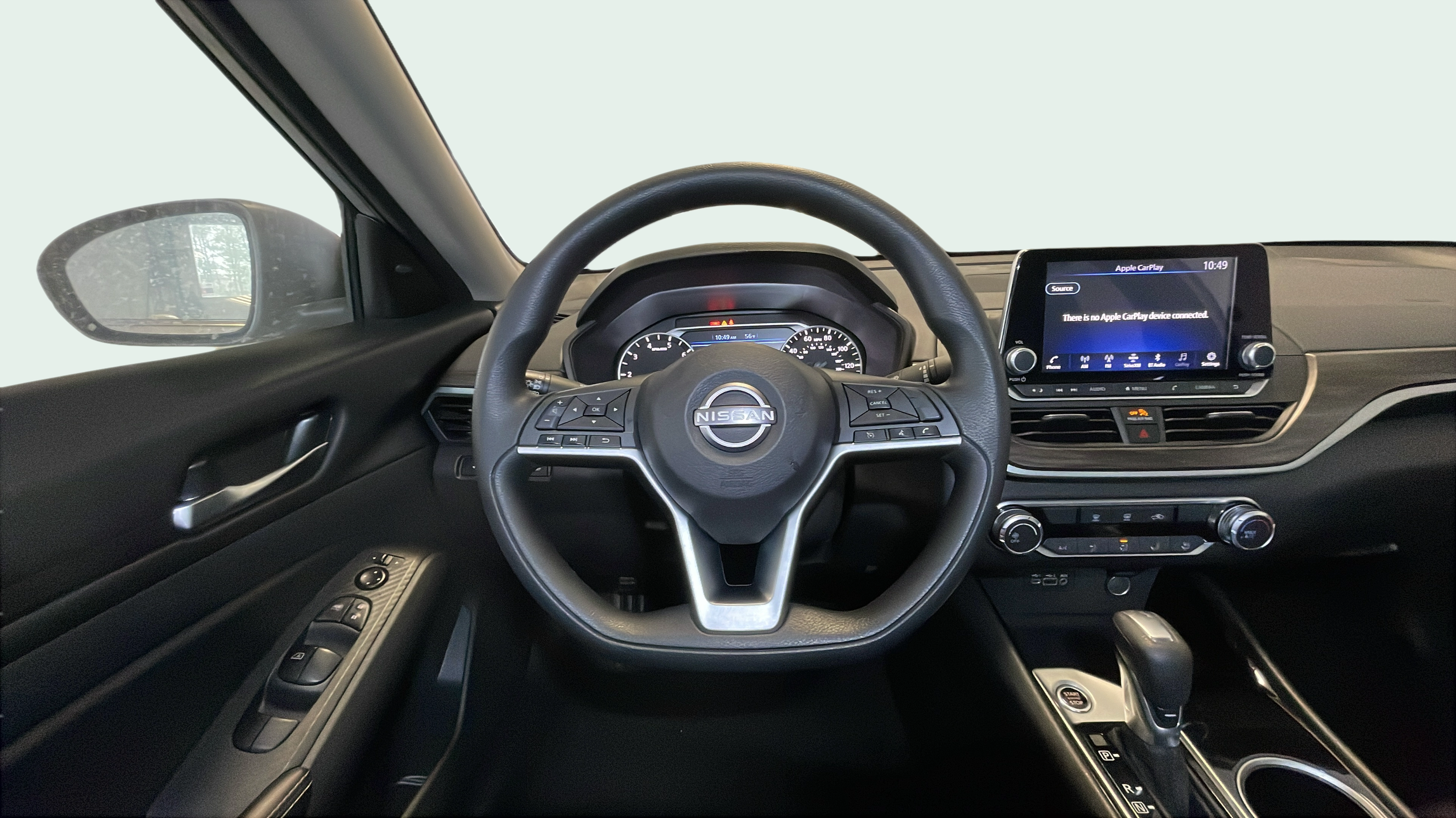 Vehicle interior 2