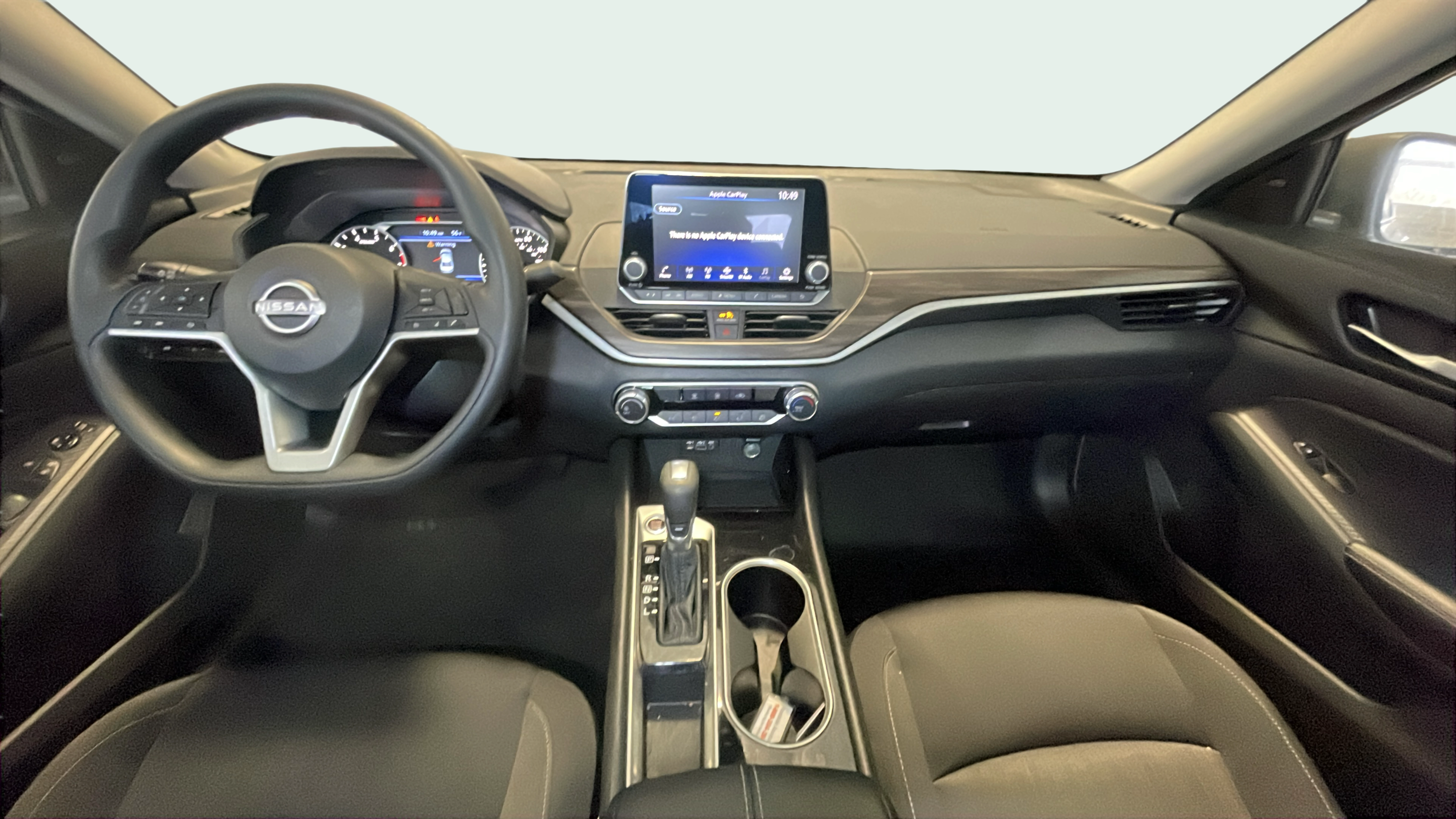 Vehicle interior 1